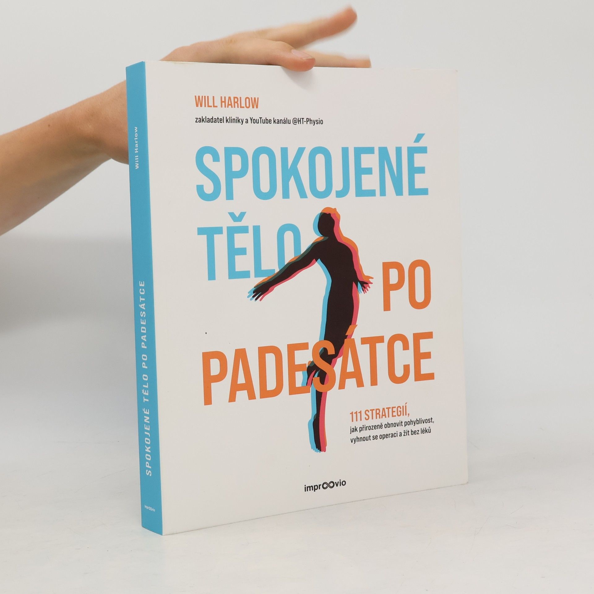 William M. Harlow Spokojené tělo po padesátce