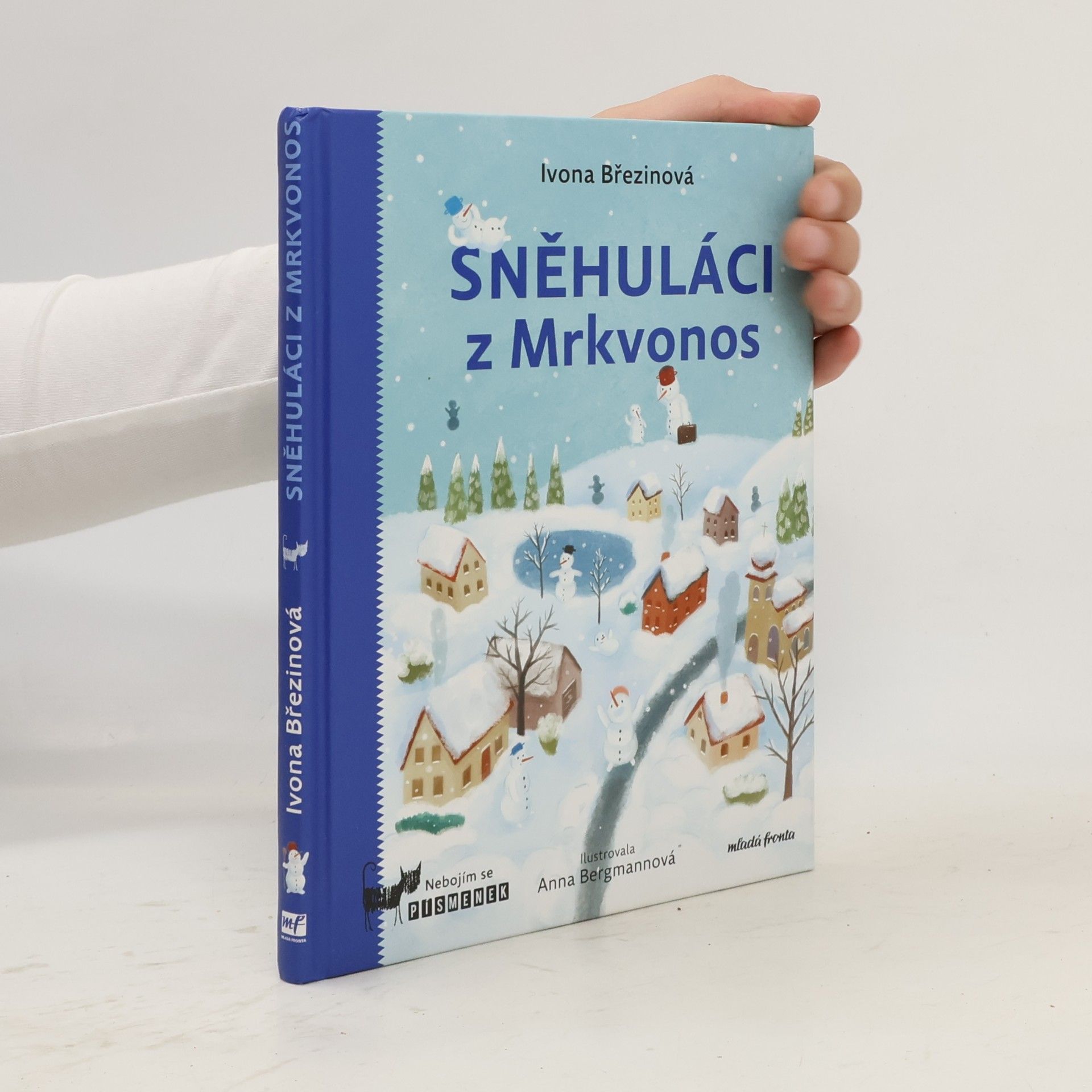 Sněhuláci z Mrkvonos