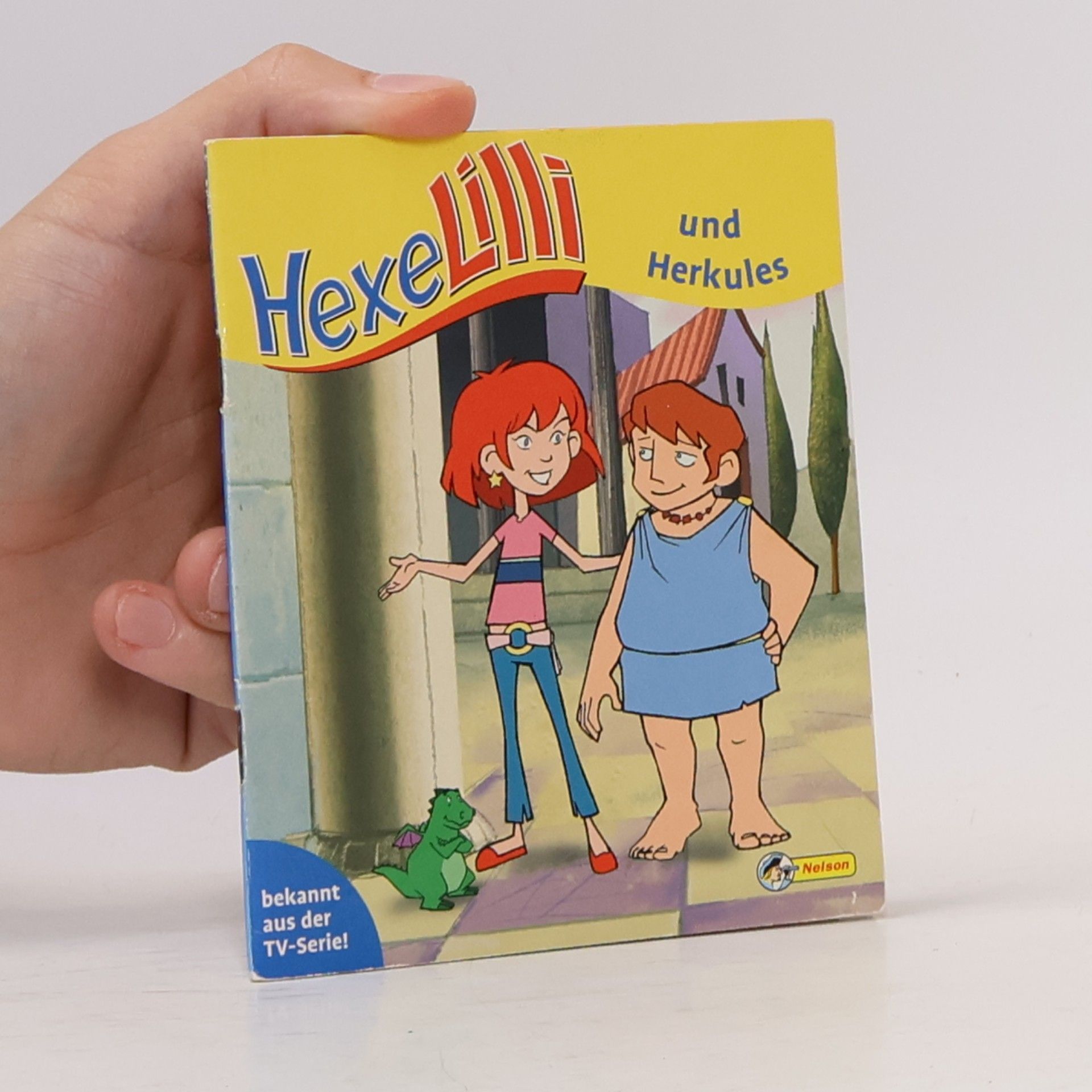 Various authors Hexe Lilli