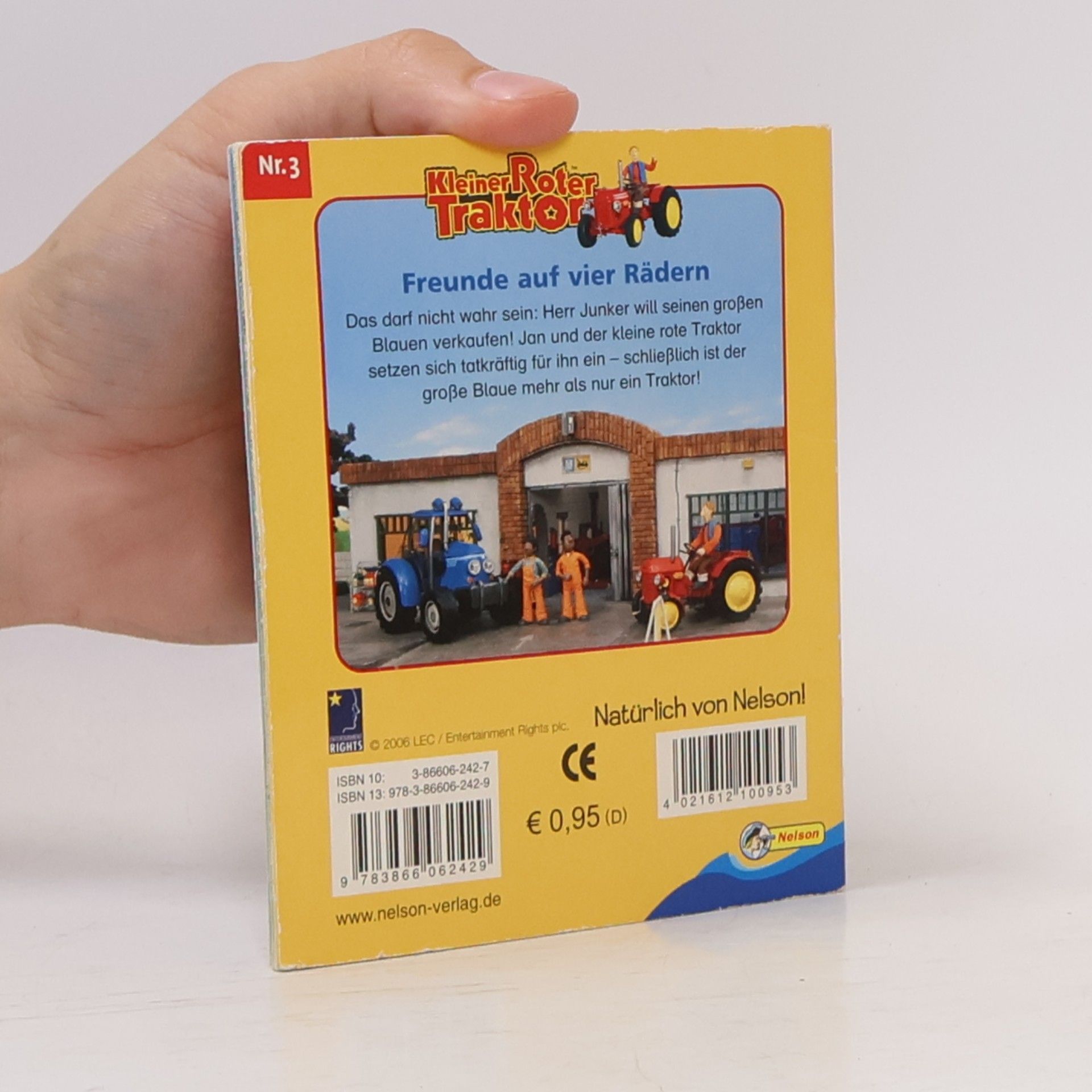 kolektiv Kleiner roter Traktor