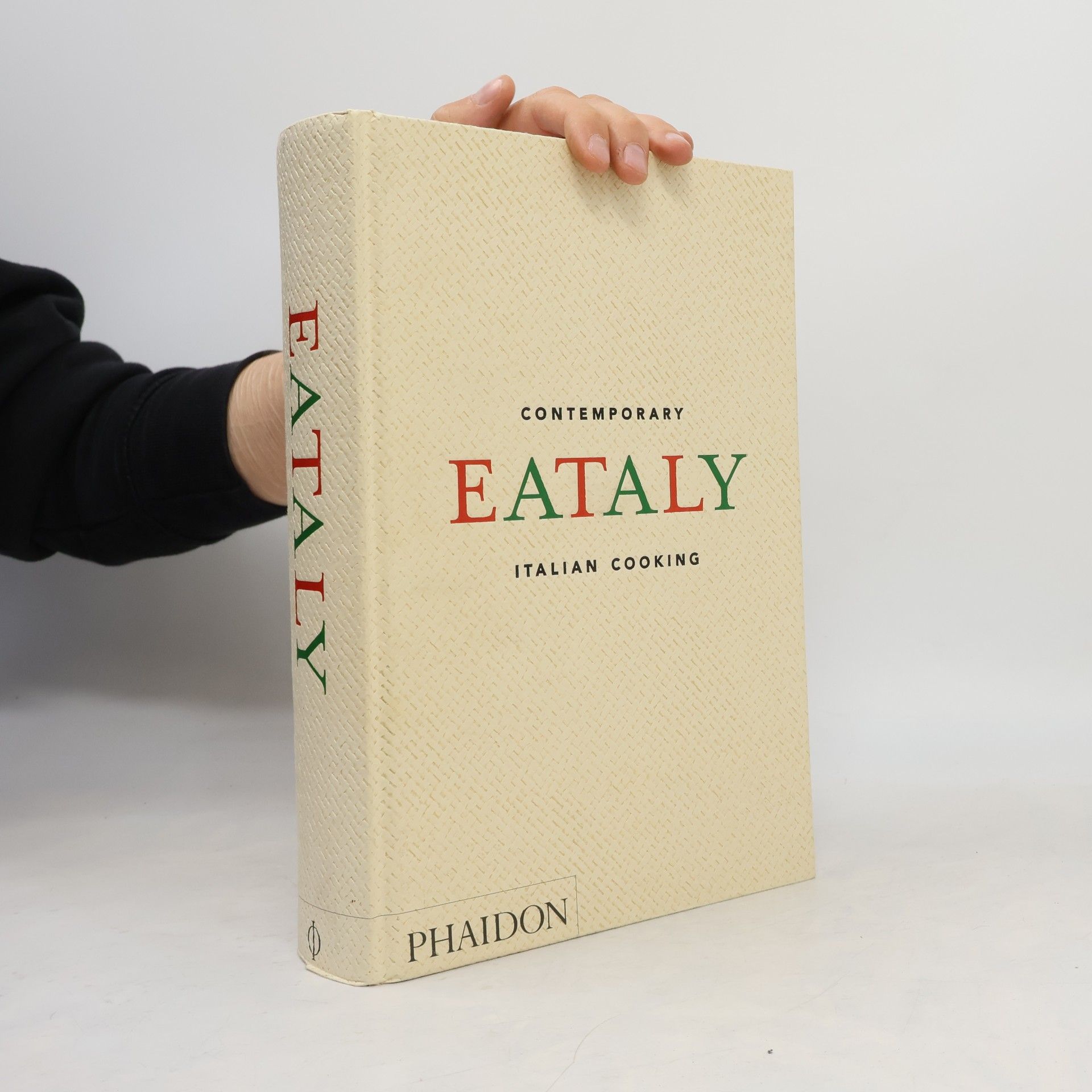 Auteurscollectief Eataly: Contemporary Italian Cooking