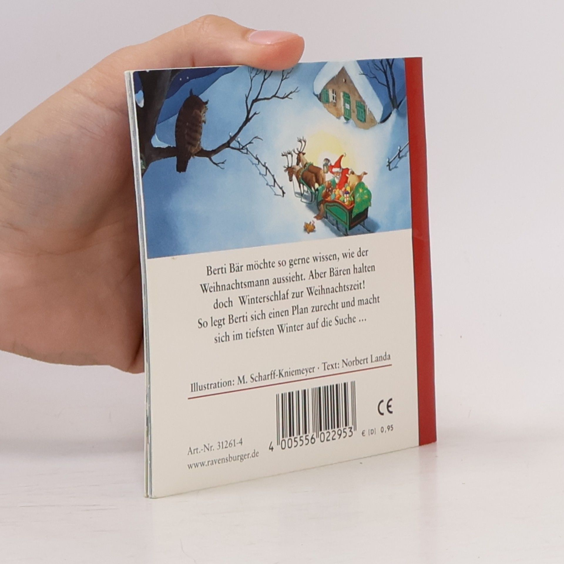 kolektiv Wo bist du, Weihnachtsmann?