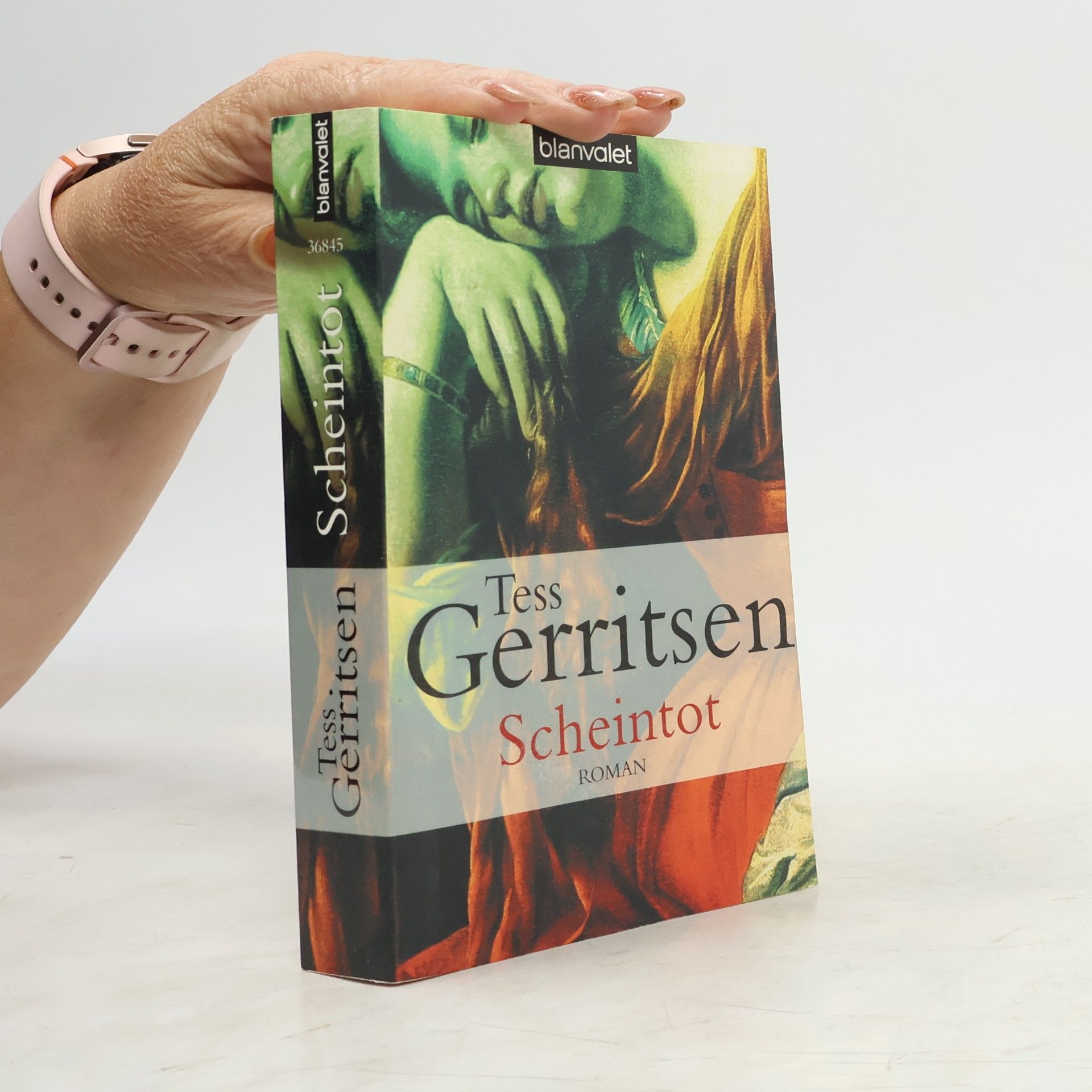 Tess Gerritsen Scheintot