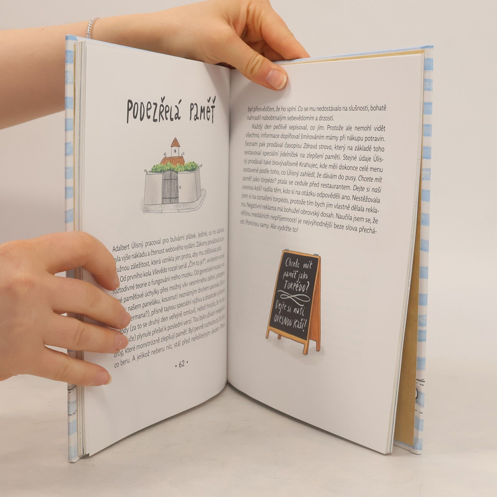 Daniela Krolupperová Polštářoví podvodníci