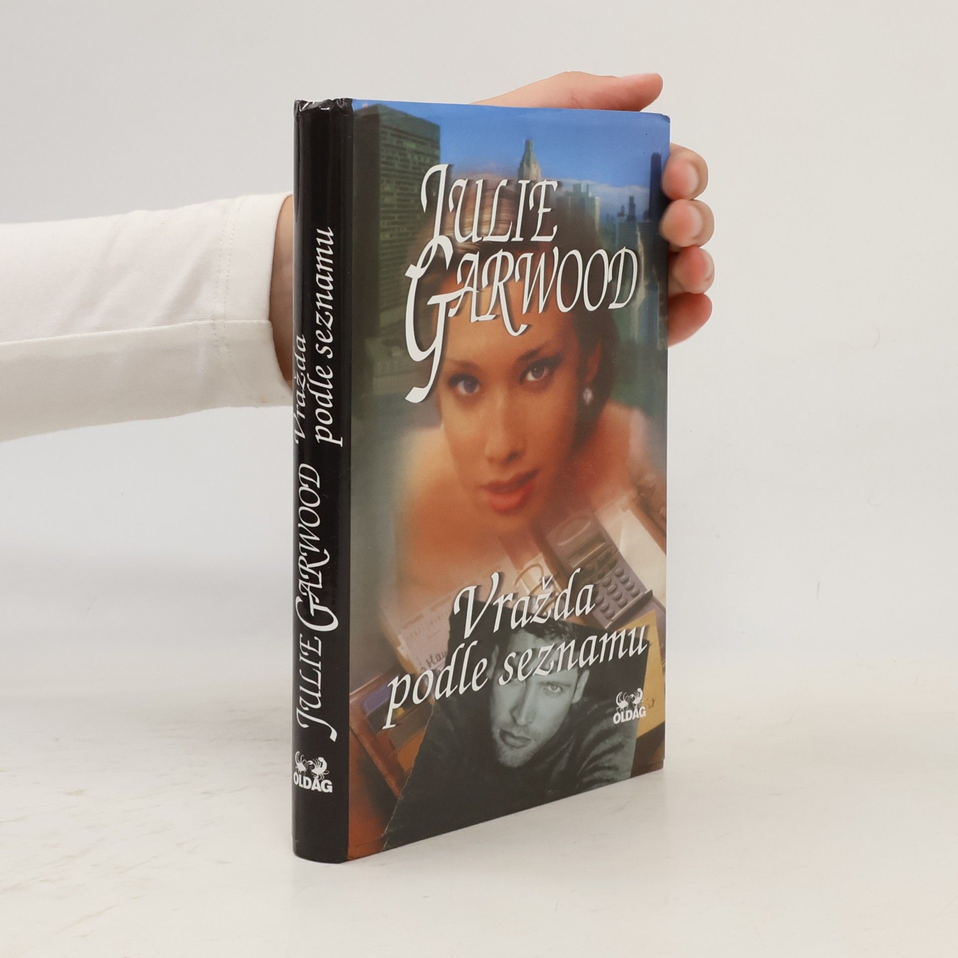 Julie Garwood Vražda podle seznamu