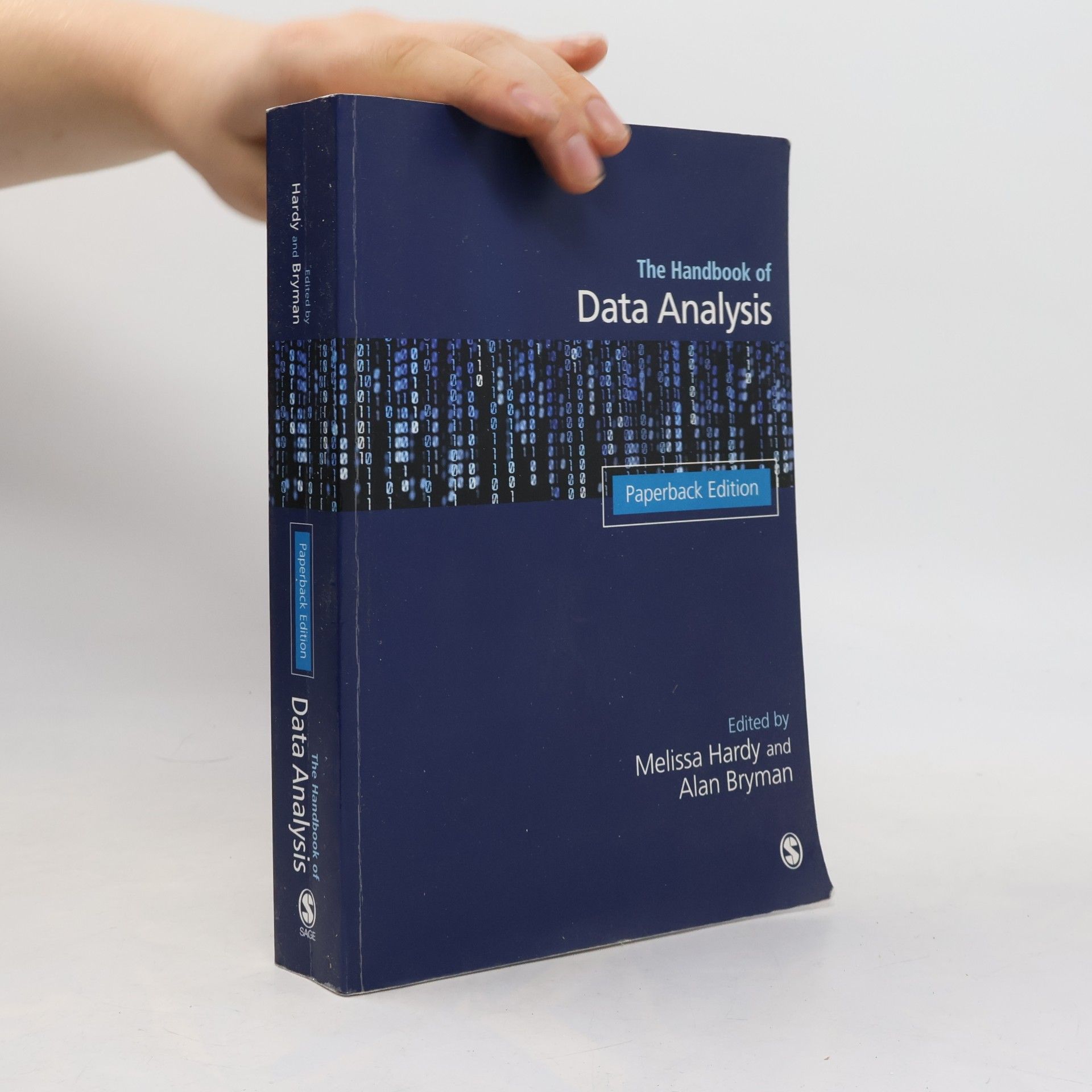 Melissa A. Hardy Handbook of Data Analysis