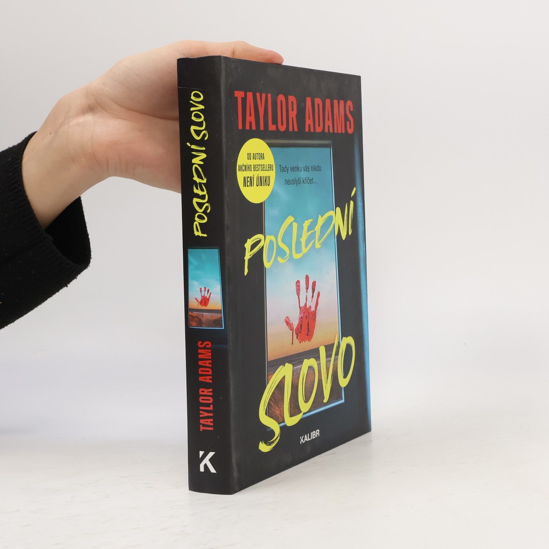Taylor Adams Poslední slovo
