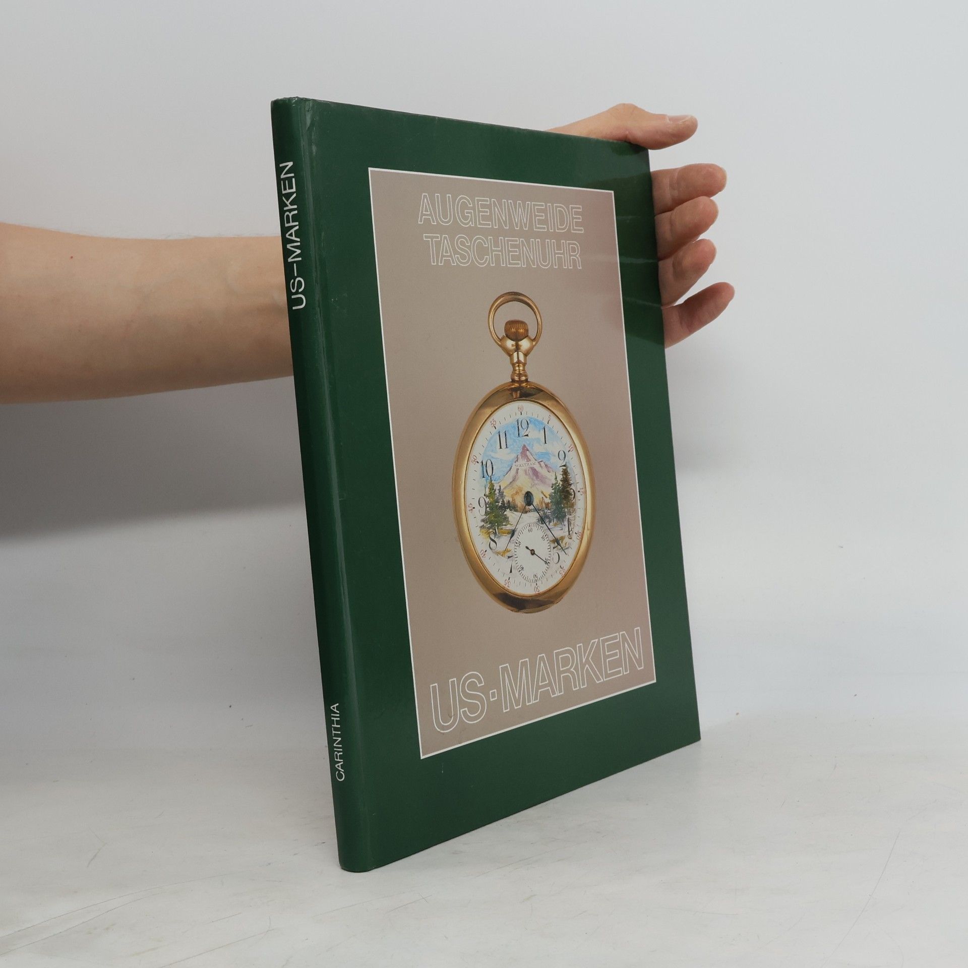 US-Marken: Augenweide Taschenuhr