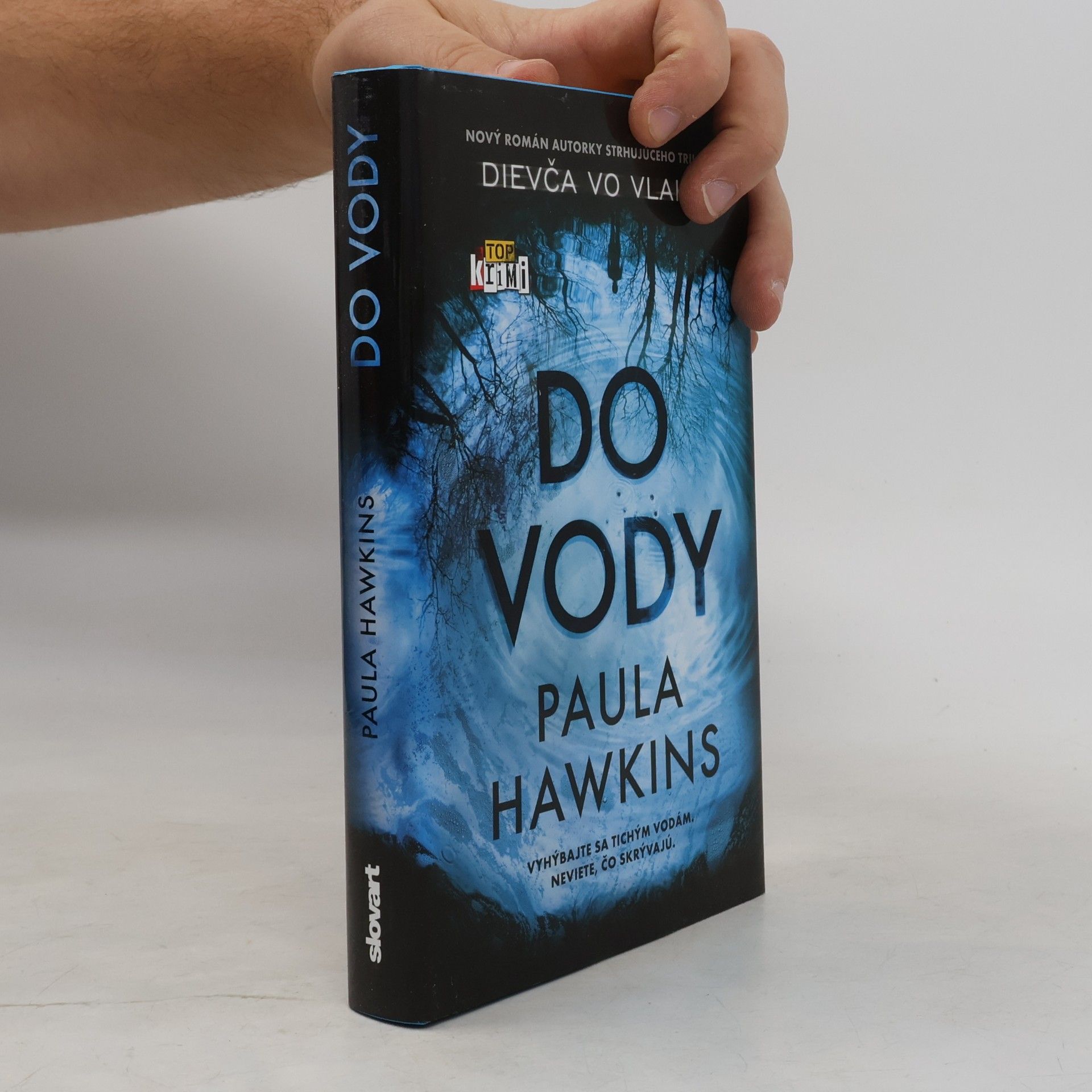 Paula Hawkins Do vody