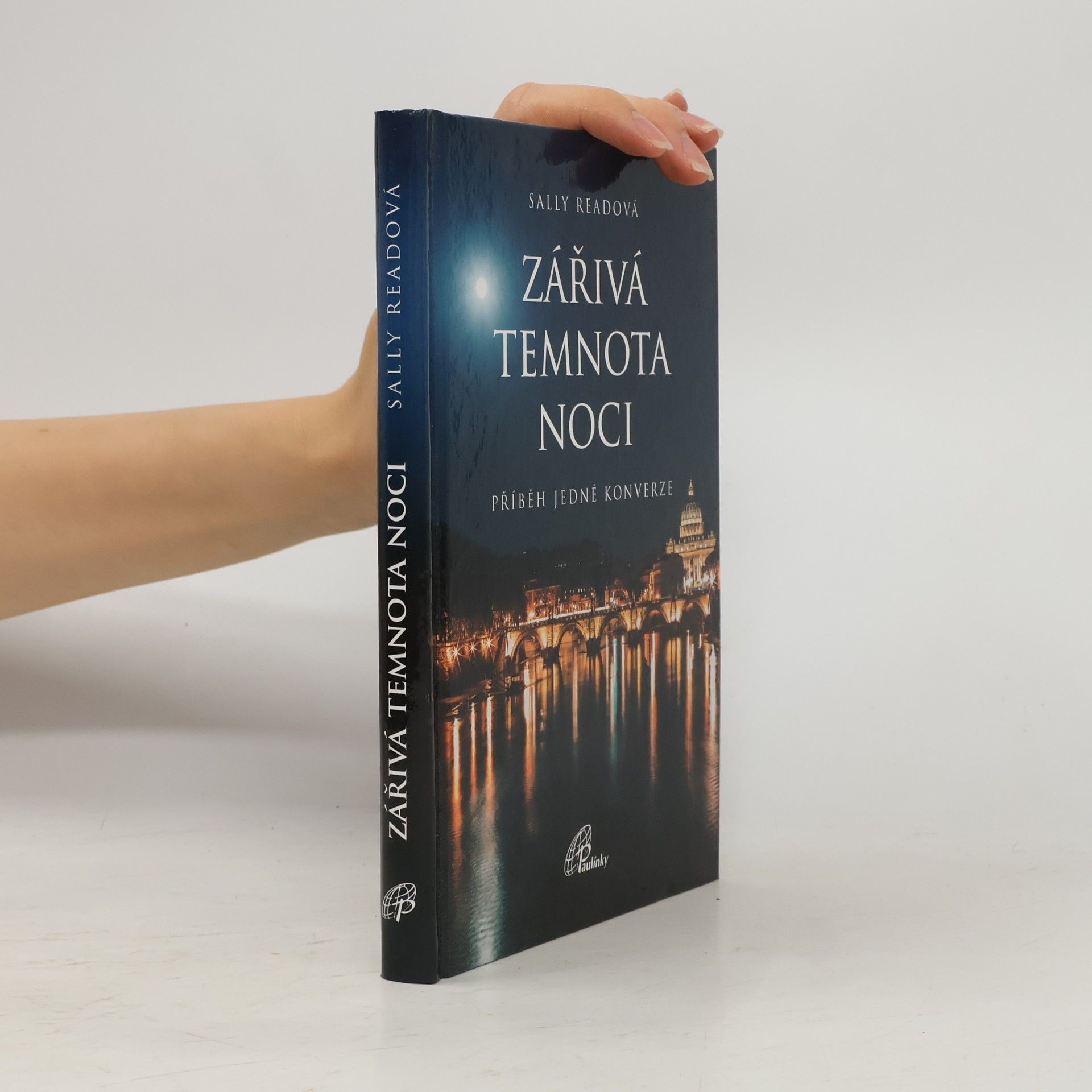 Sally Read Zářivá temnota noci