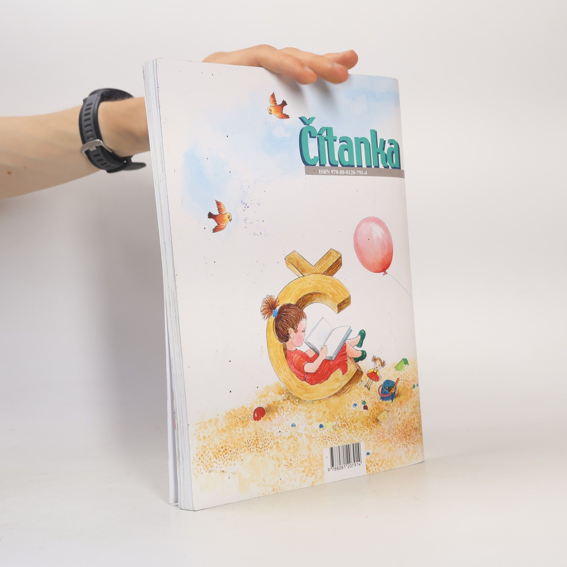 Lýdia Virgovičová Čítanka pre 1. ročník základných škôl