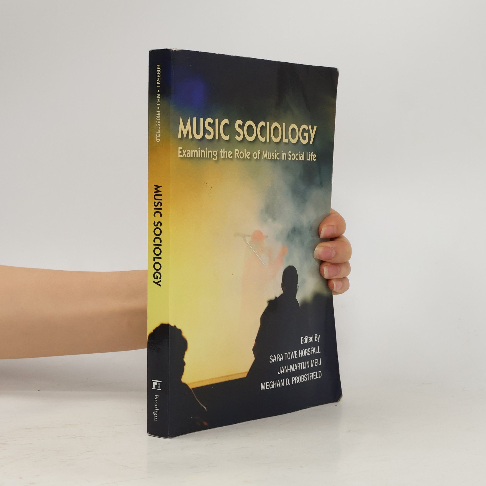 Sara Towe Horsfall Music Sociology