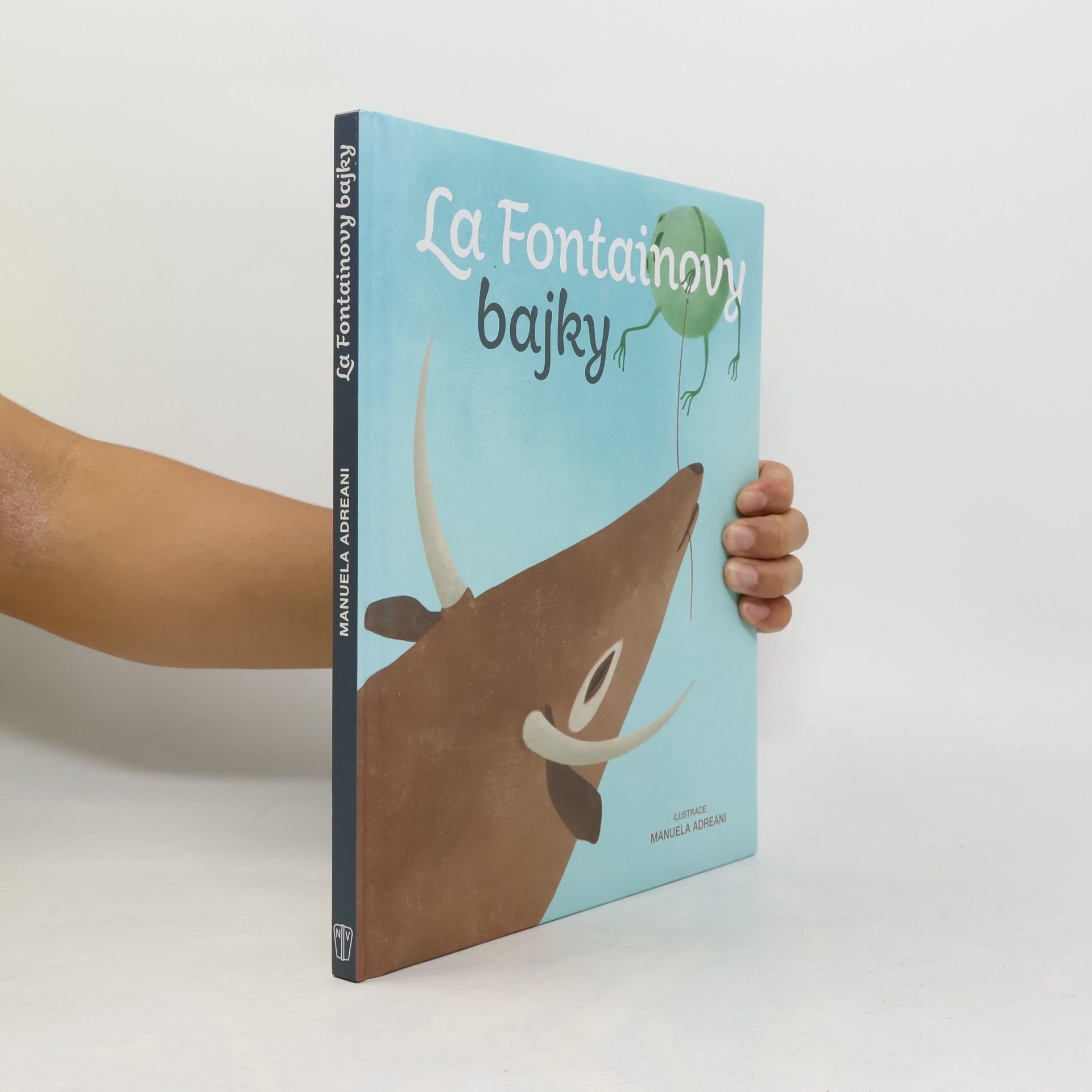 La Fontainovy bajky
