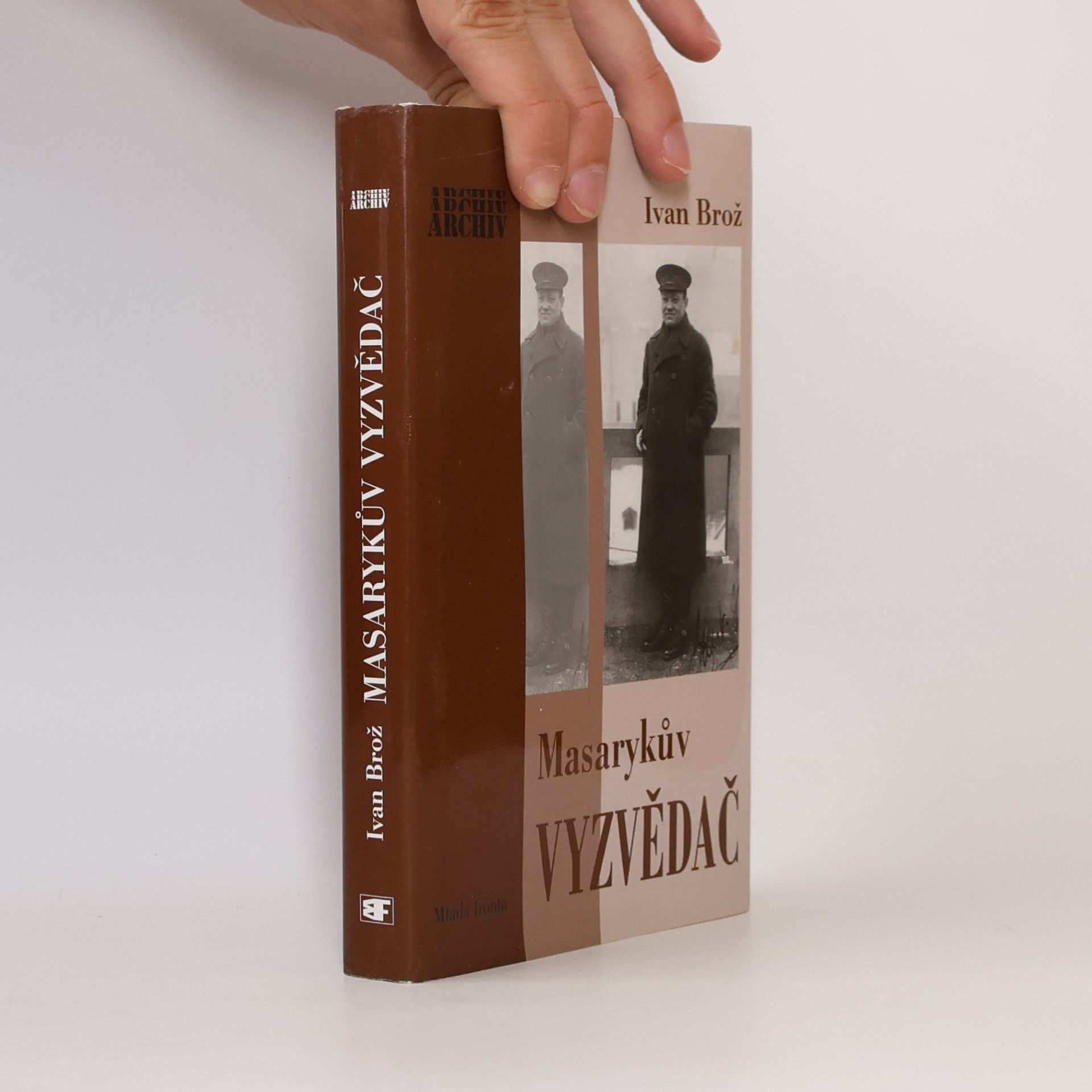 Masarykův vyzvědač