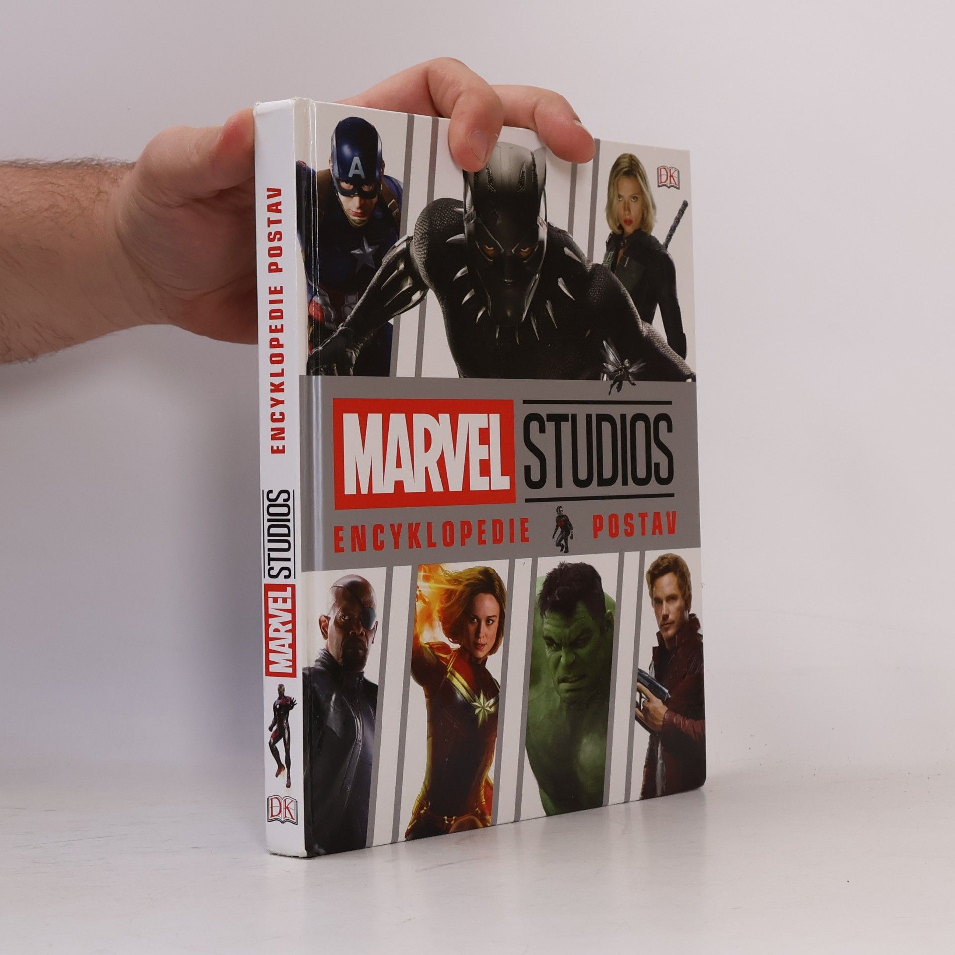 Adam Bray Marvel Studios: Encyklopedie postav
