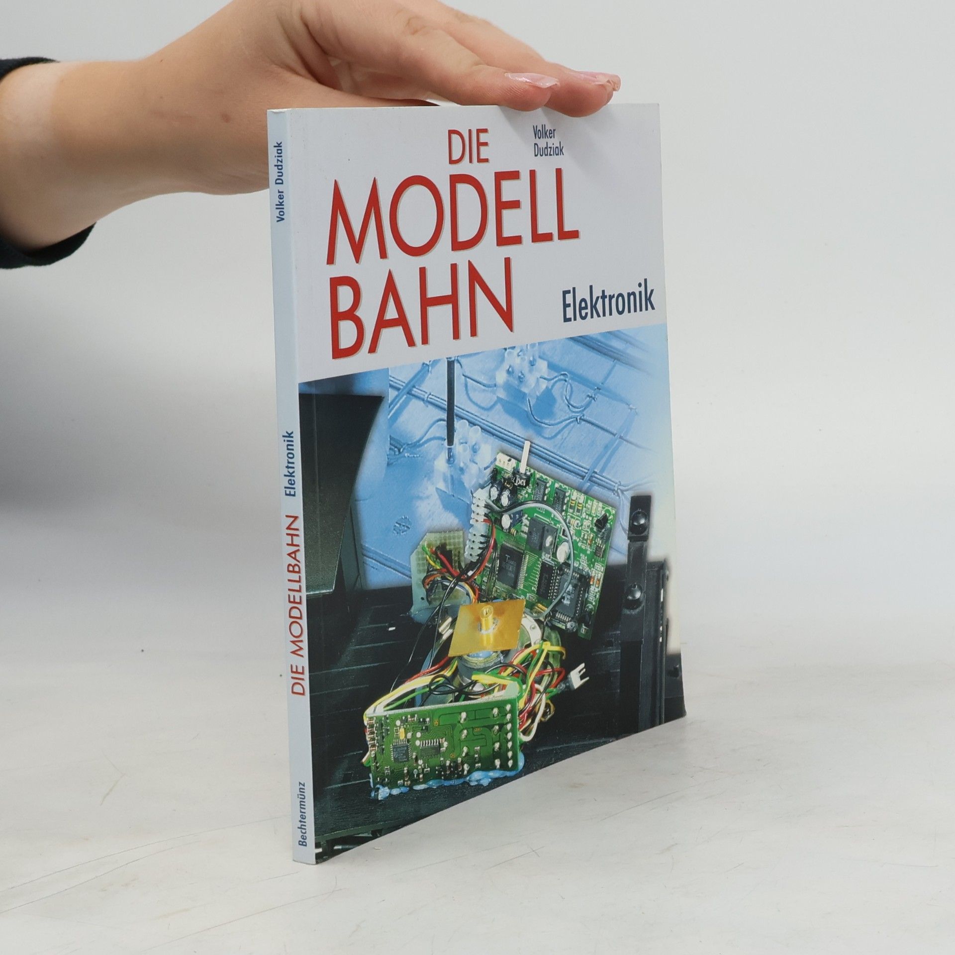 Die Modellbahn. Geräuschelektronik