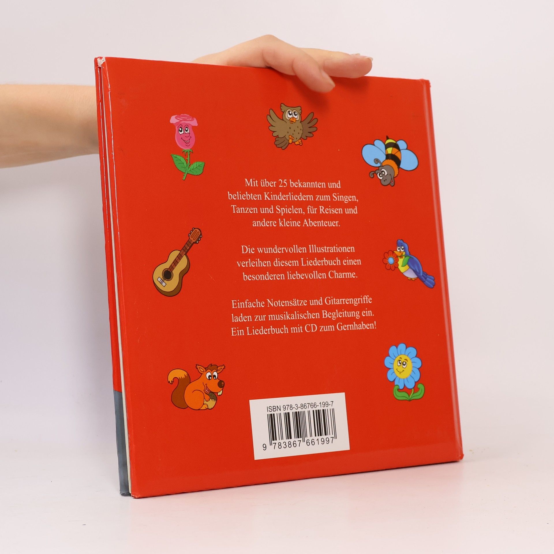 kolektiv Unsere schönsten Kinderlieder
