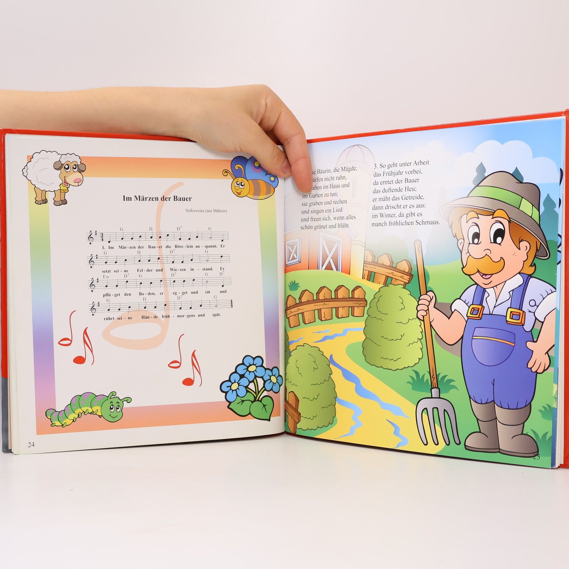 kolektiv Unsere schönsten Kinderlieder