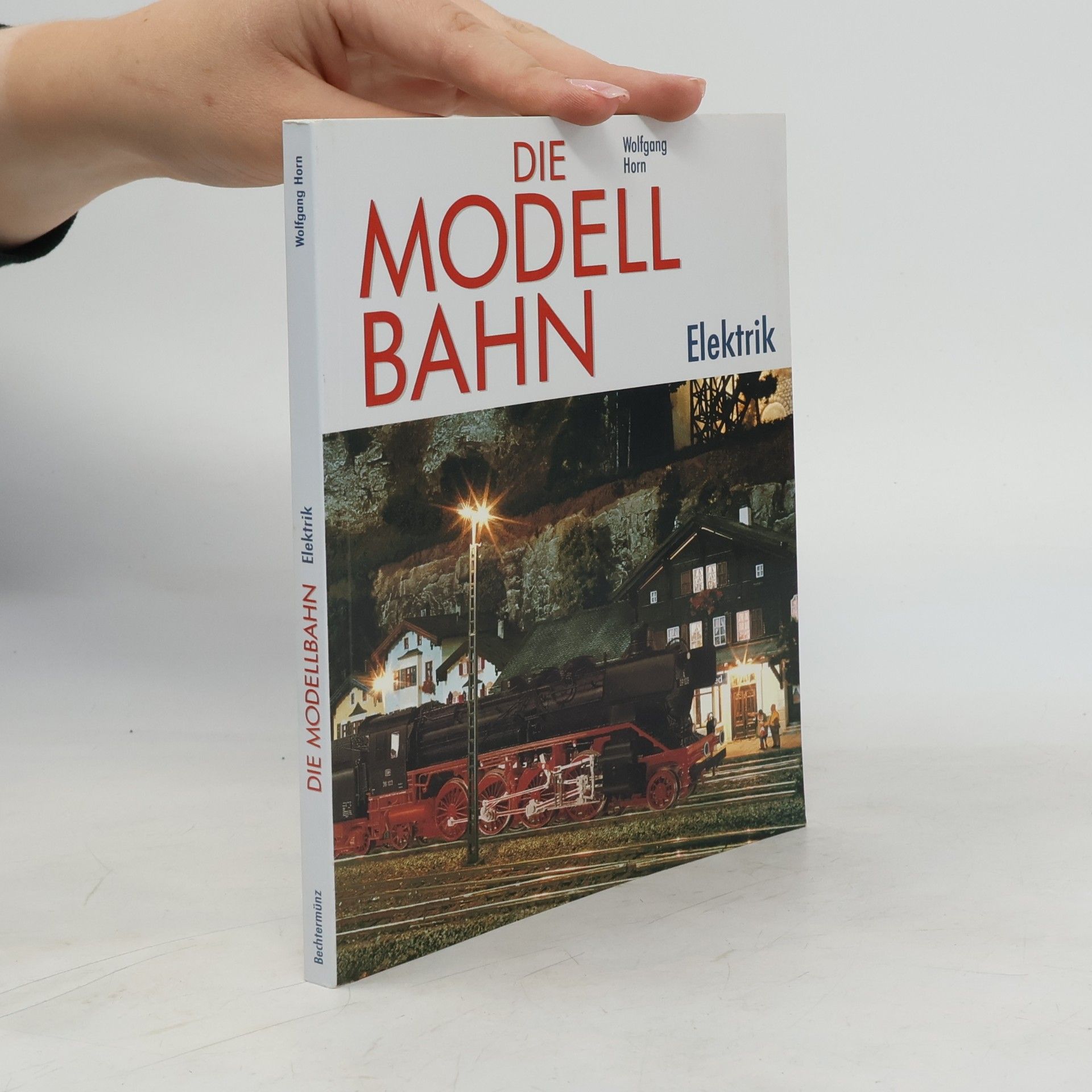 Die Modellbahn. Geräuschelektronik