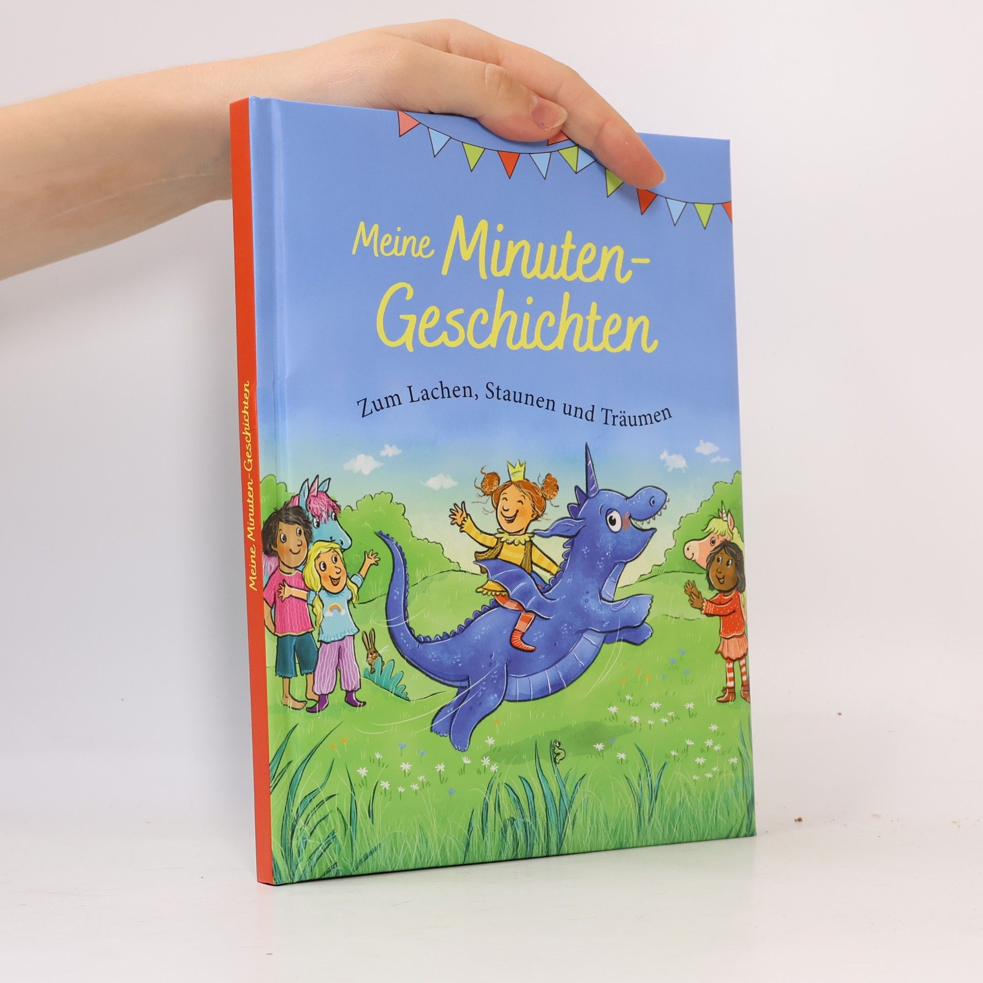 Meine Minuten-Geschichten