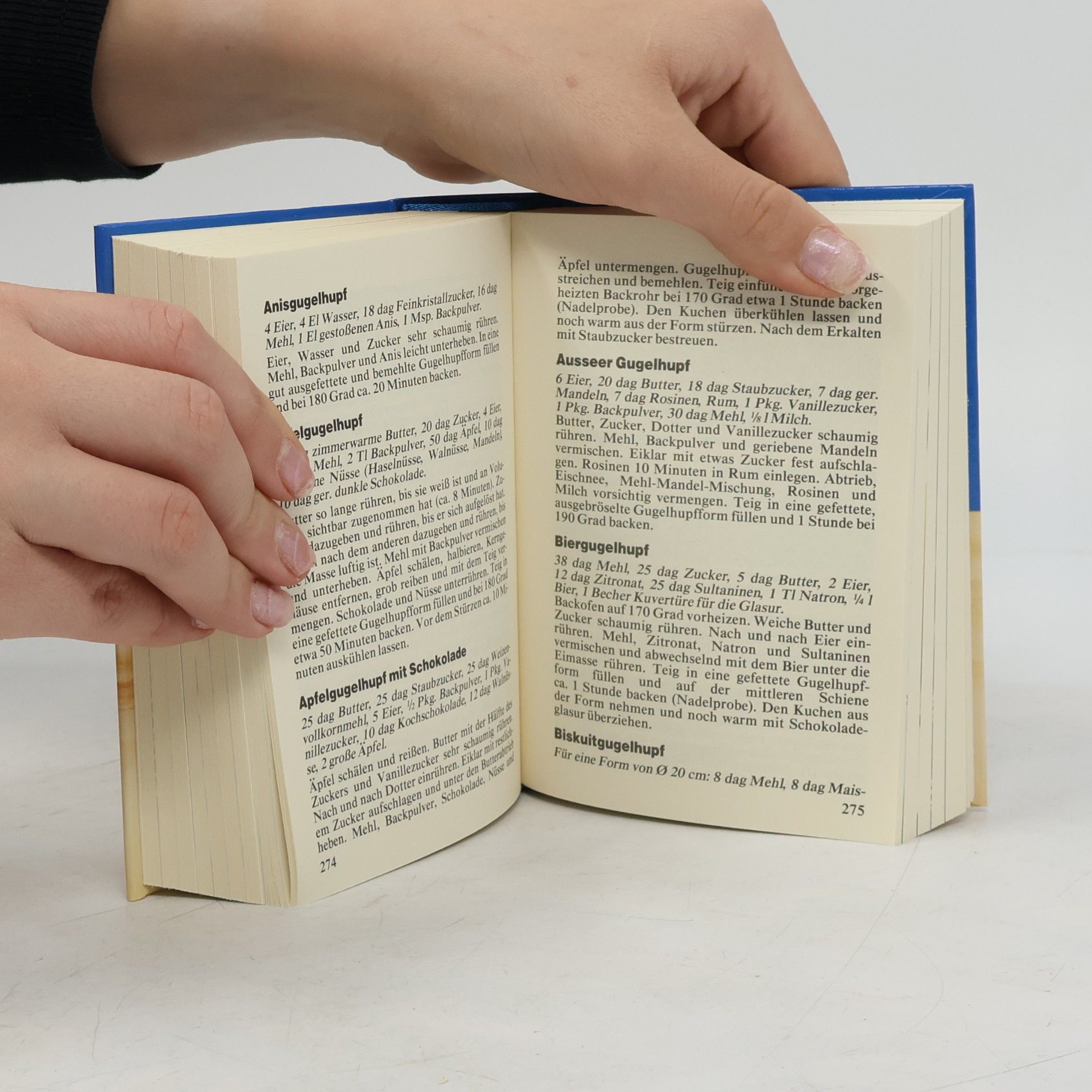 Various authors Kochtrilogie mit der „Krone“. Back Buch