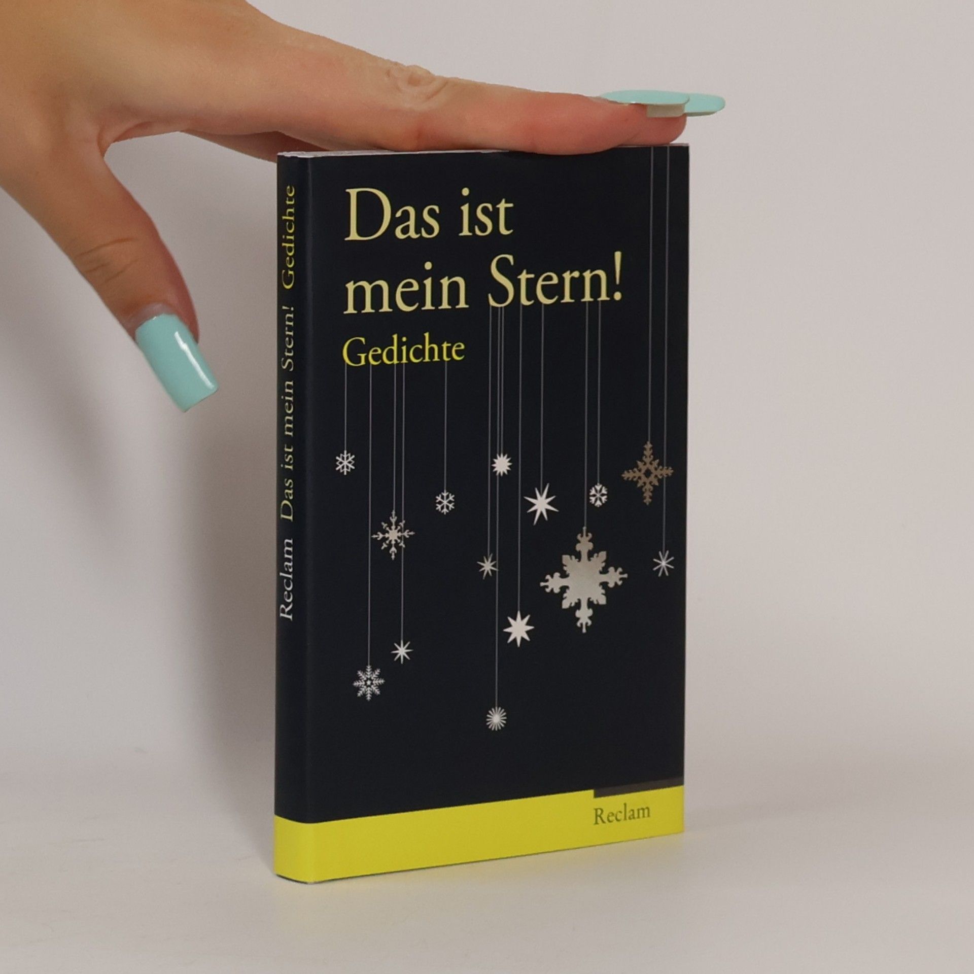 Detlev Block Das ist mein Stern!