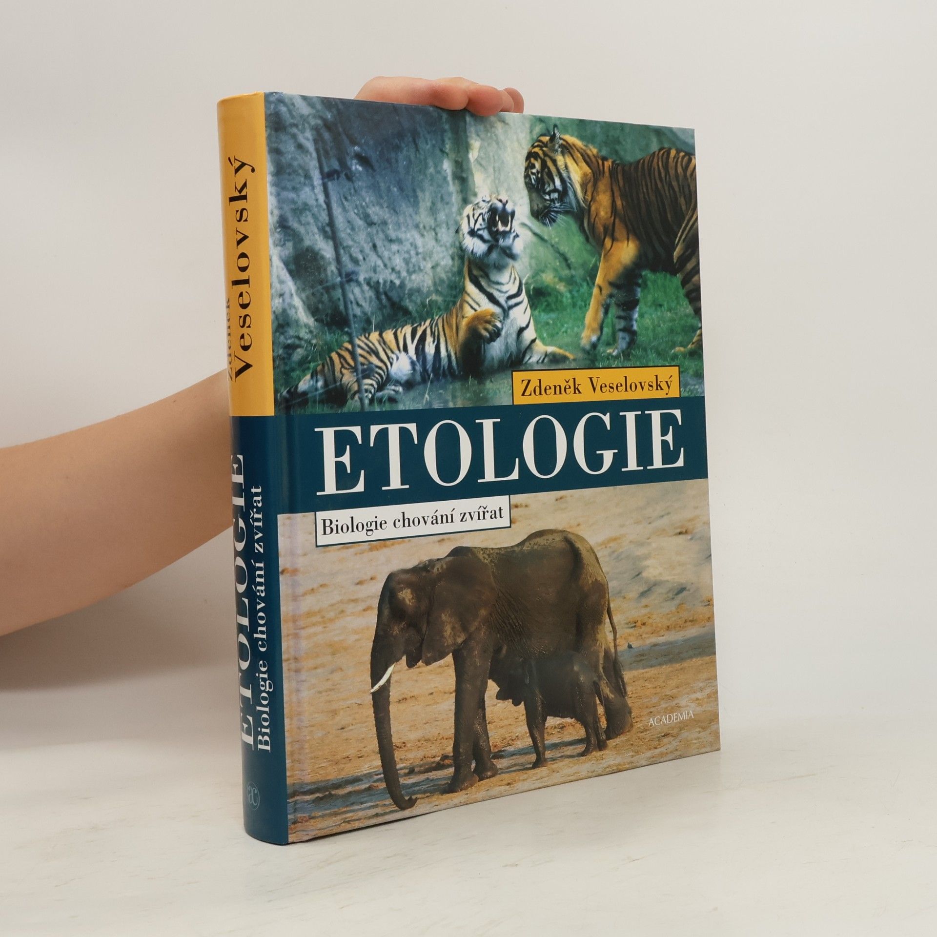 Etologie : biologie chování zvířat
