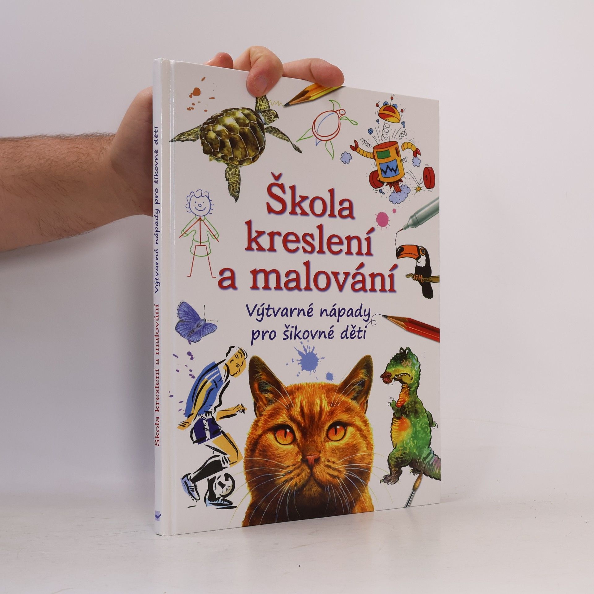 Škola kreslení a malování