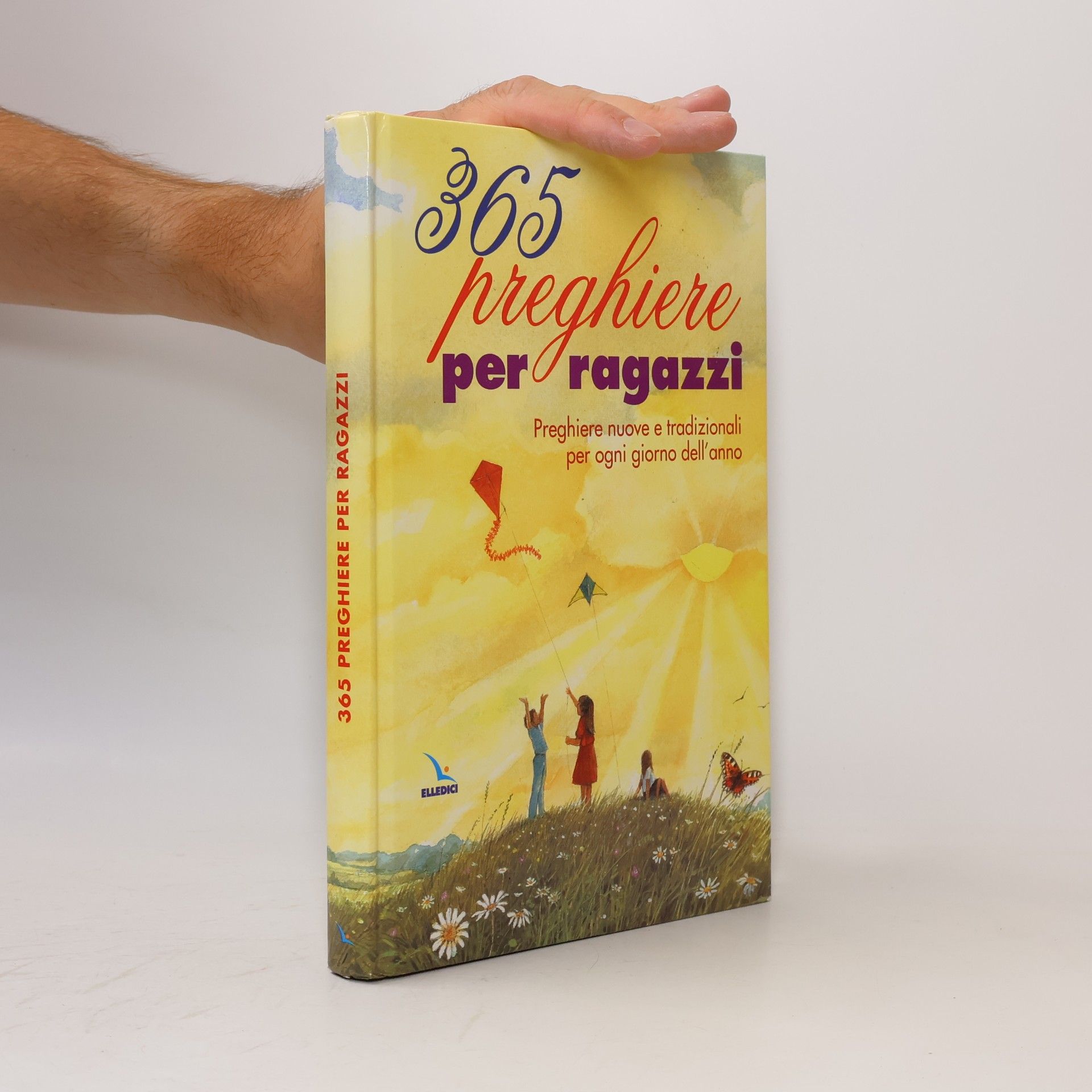 365 preghiere per ragazzi