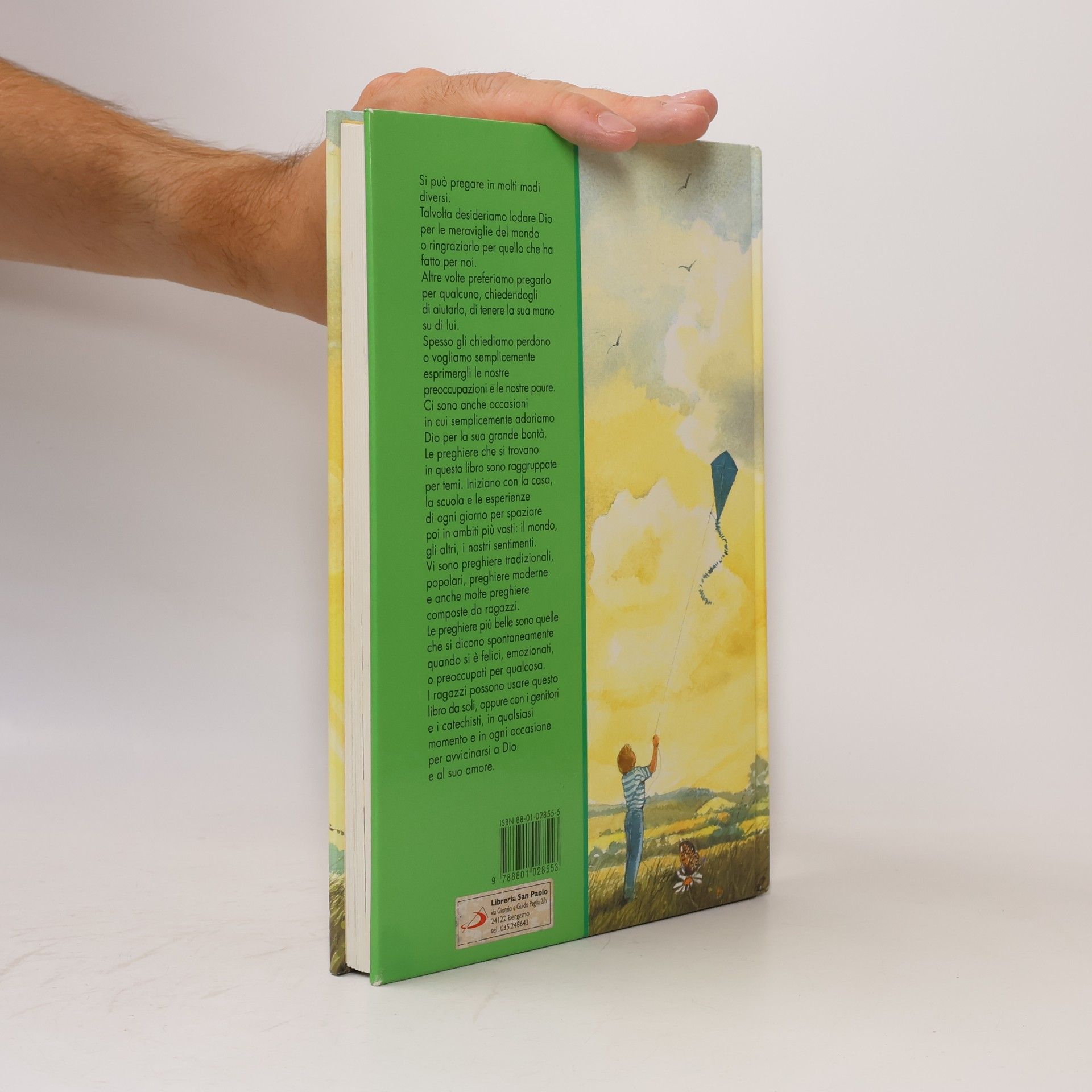 Carol Watson 365 preghiere per ragazzi