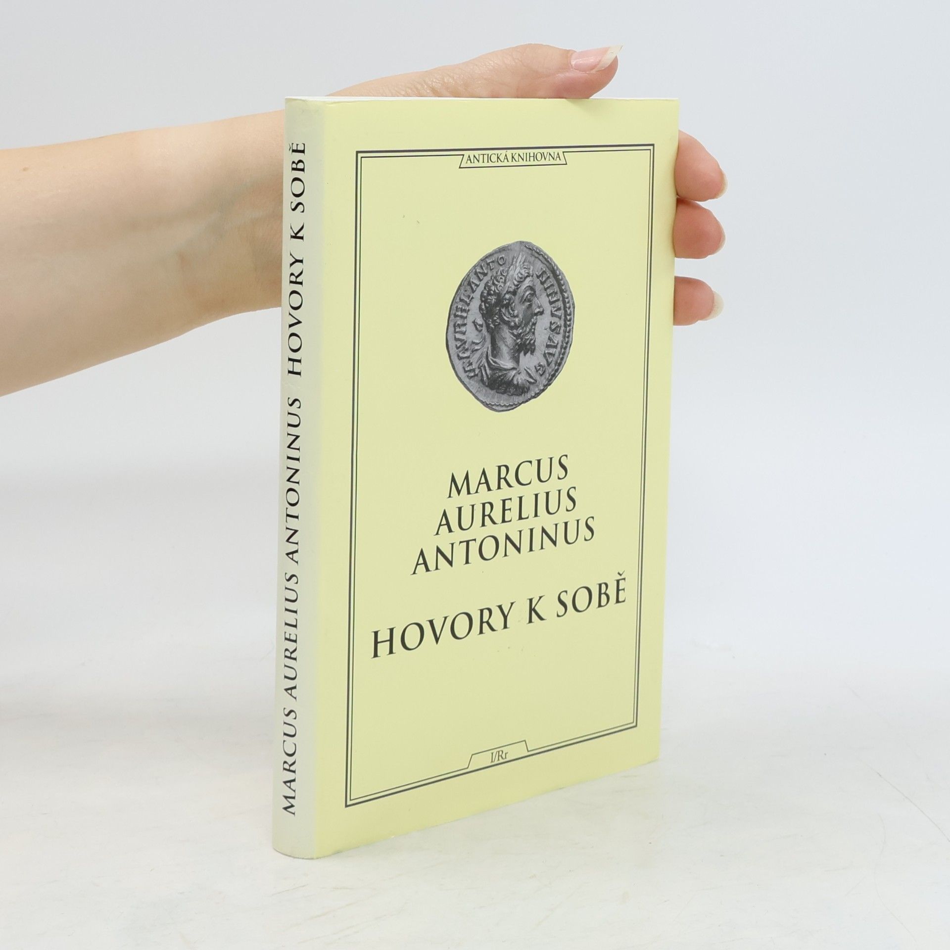 Marcus Aurelius Hovory k sobě