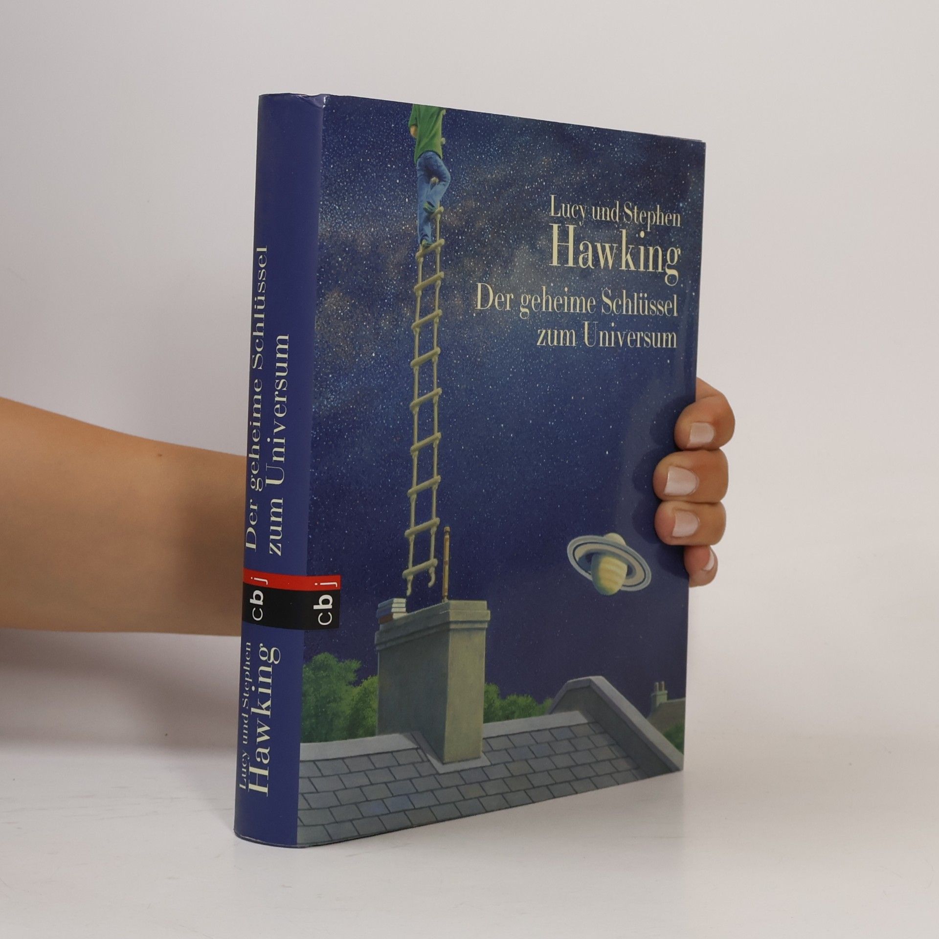 Lucy Hawking Der geheime Schlüssel zum Universum