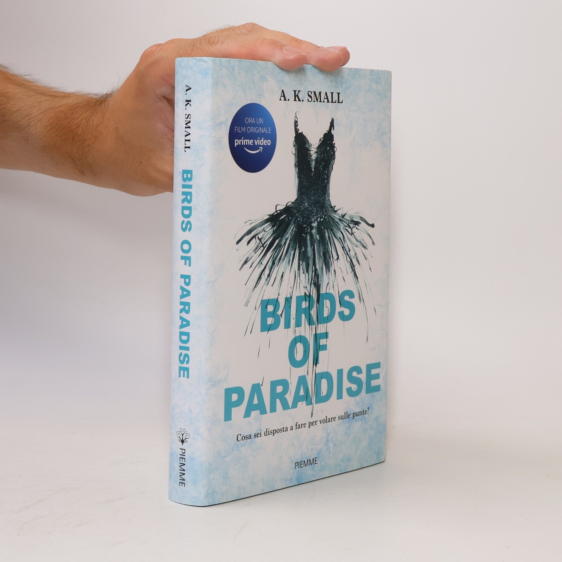 A. K. Small Birds of Paradise