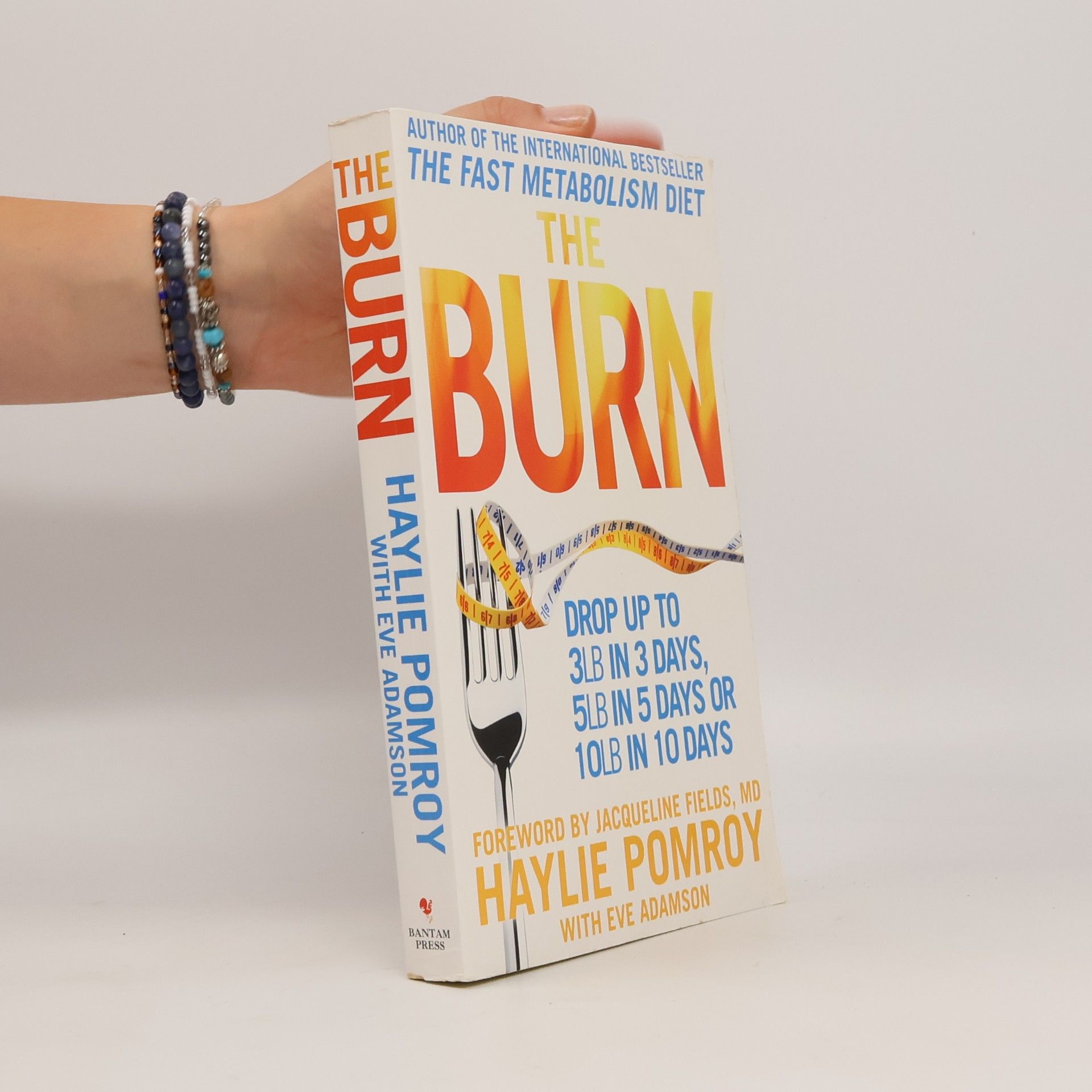 Jacqueline Fields The Burn