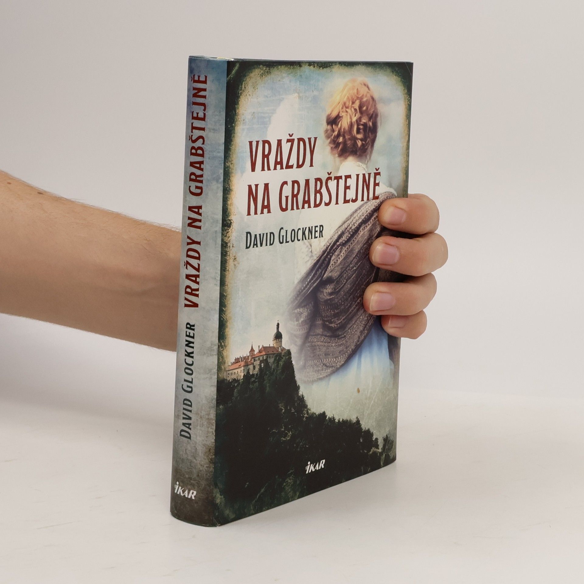 David Glockner Vraždy na Grabštejně