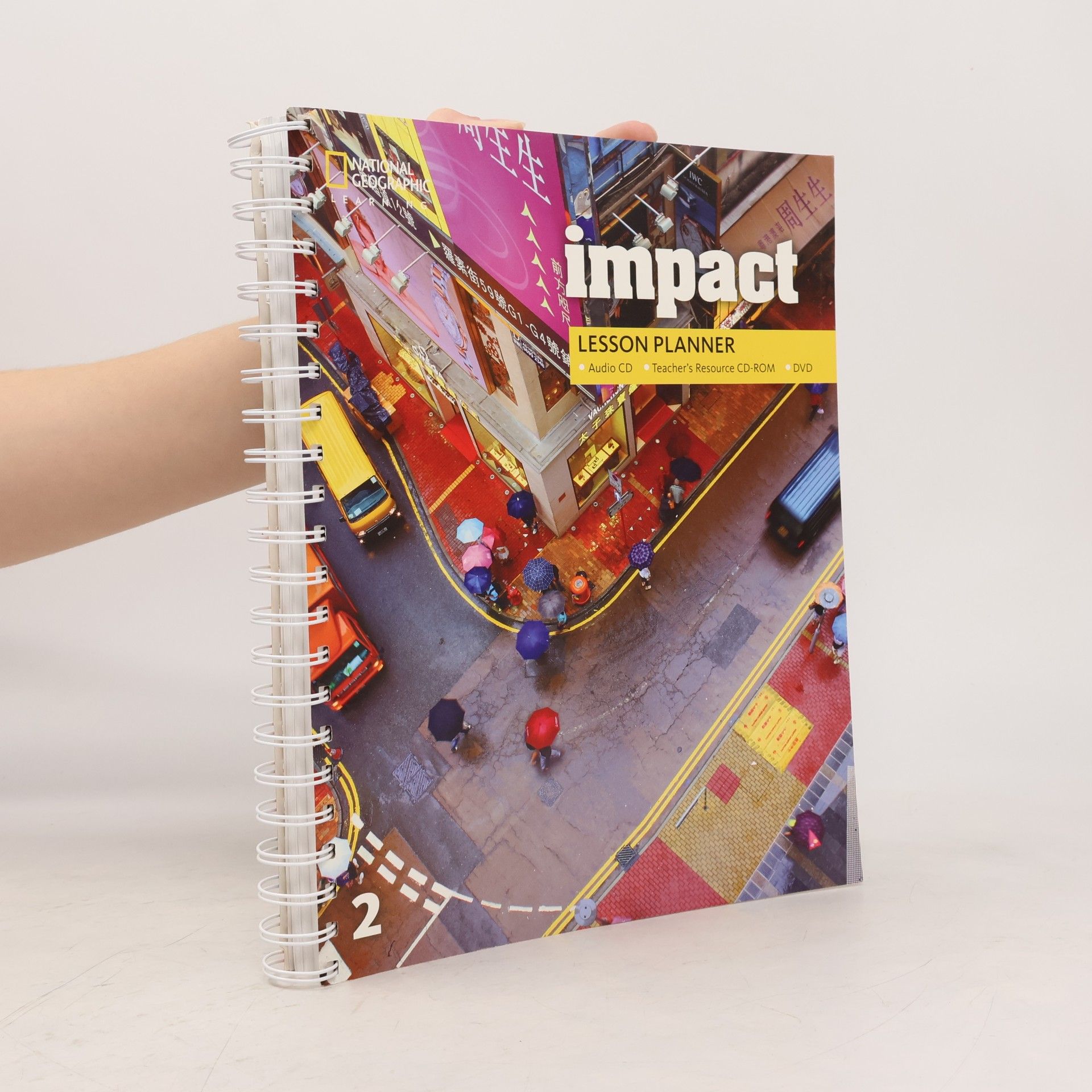 National Geographic: Impact 2