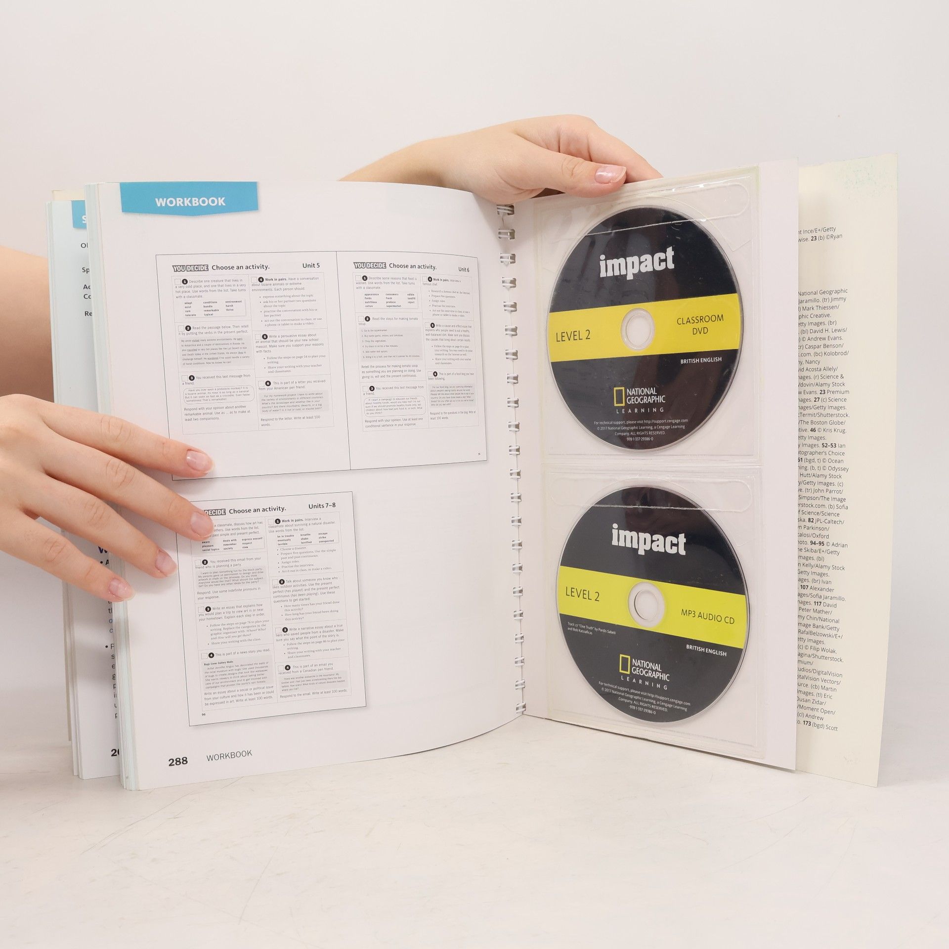 Joan Kang Shin National Geographic: Impact 2