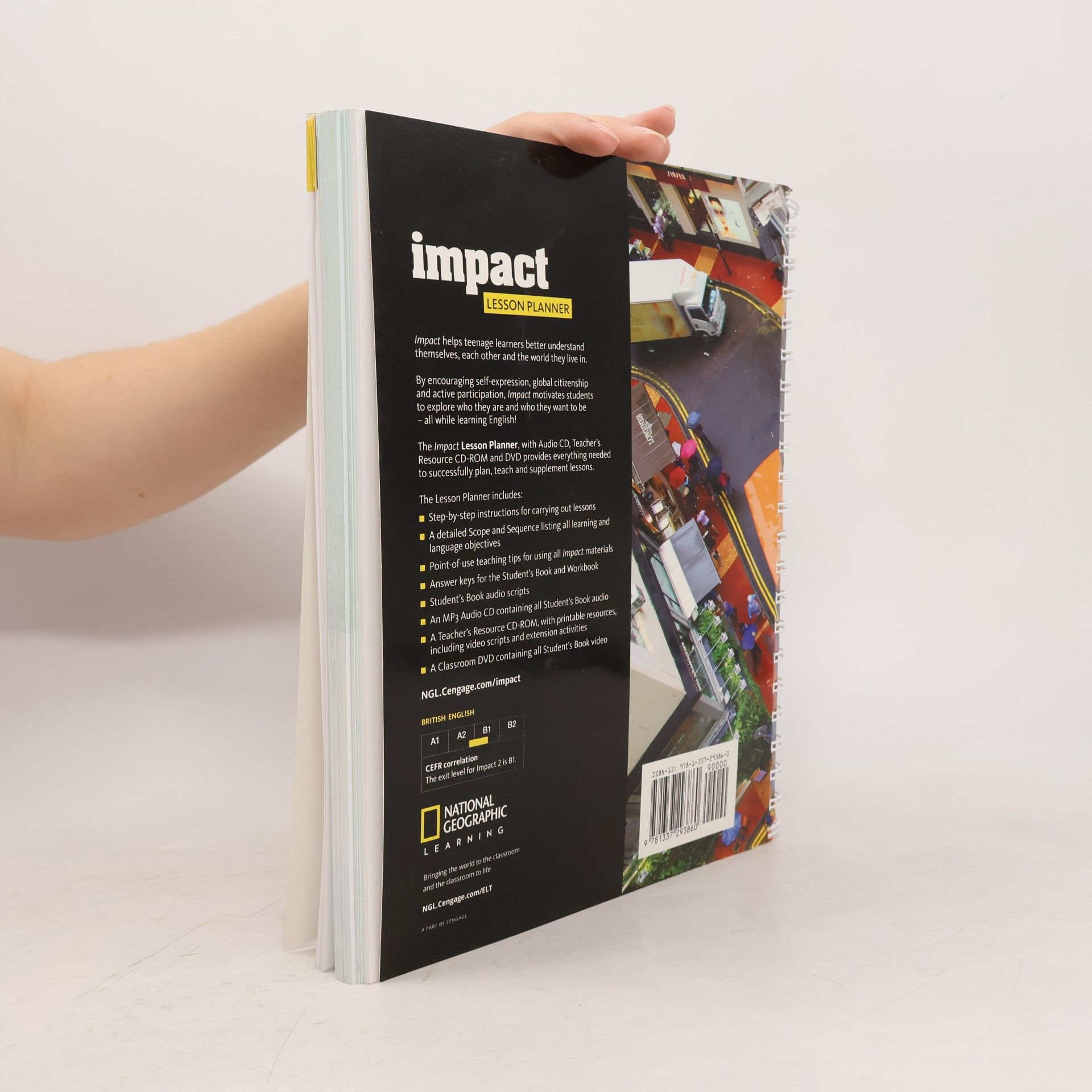Joan Kang Shin National Geographic: Impact 2