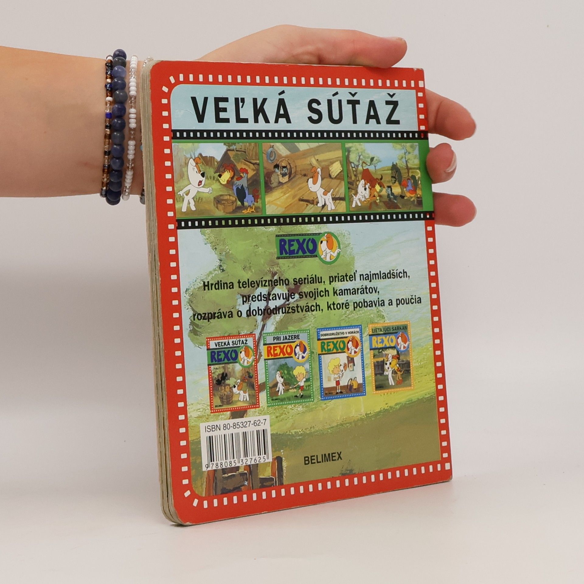 kolektiv Veľká súťaž Rexo