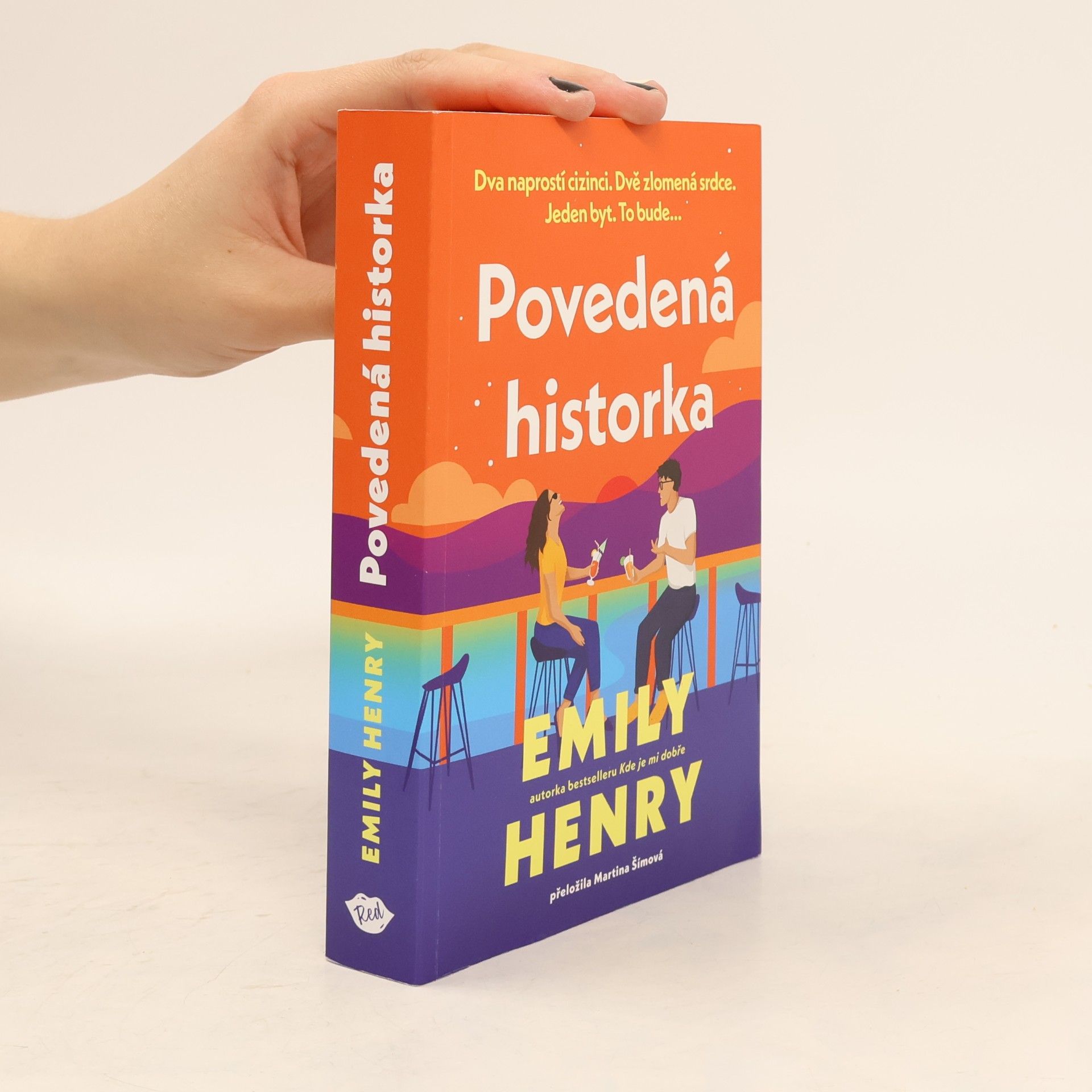Emily Henry Povedená historka