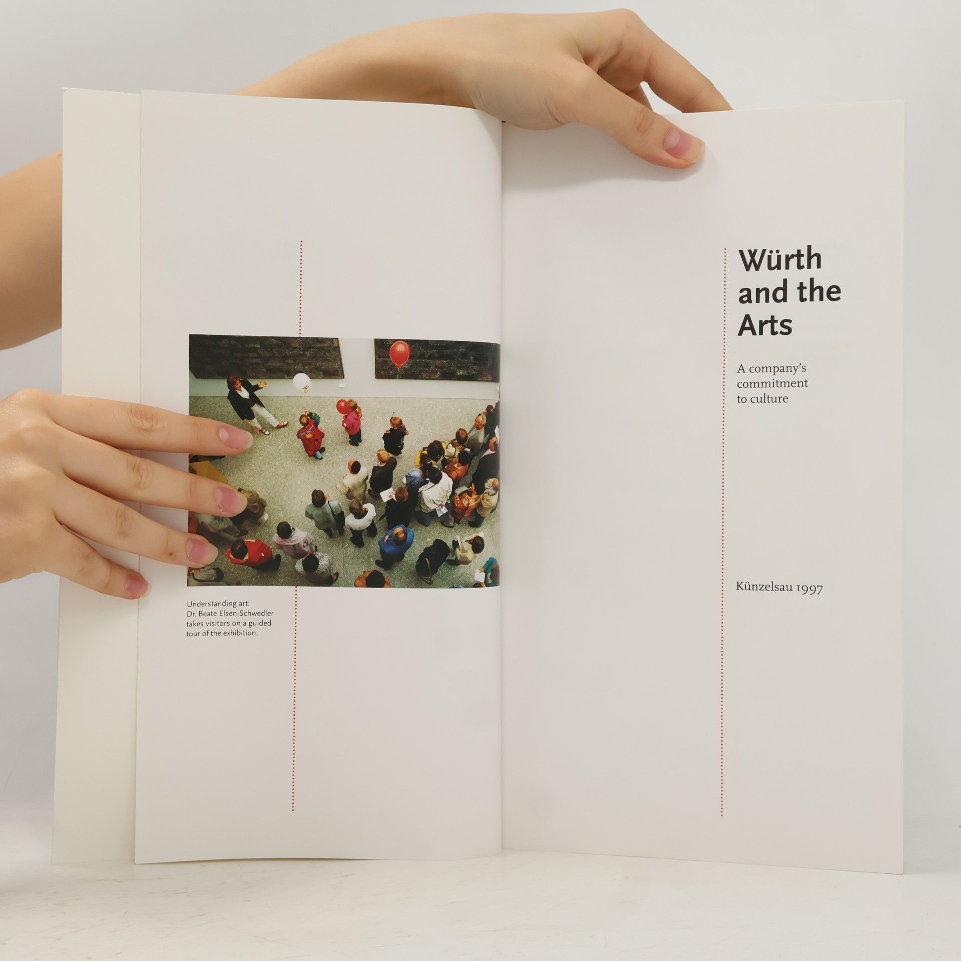 kolektiv Würth and the Arts