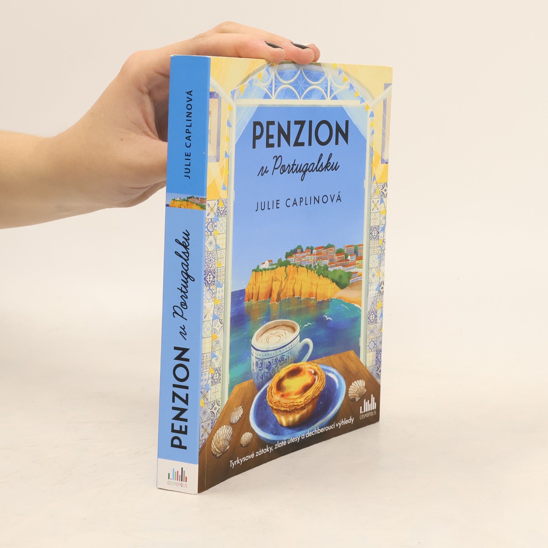 Julie Caplin Penzion v Portugalsku