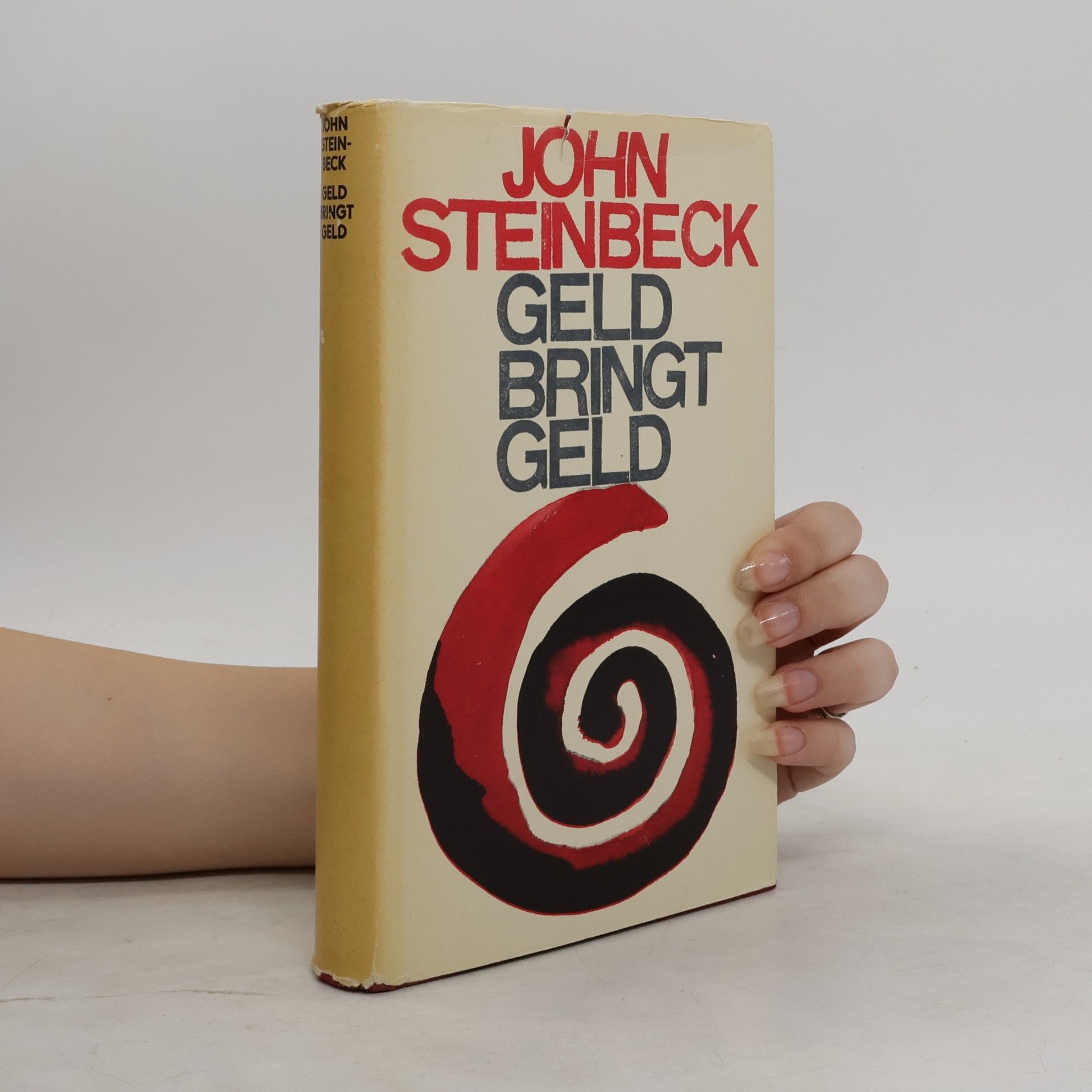 John Steinbeck Geld bringt Geld