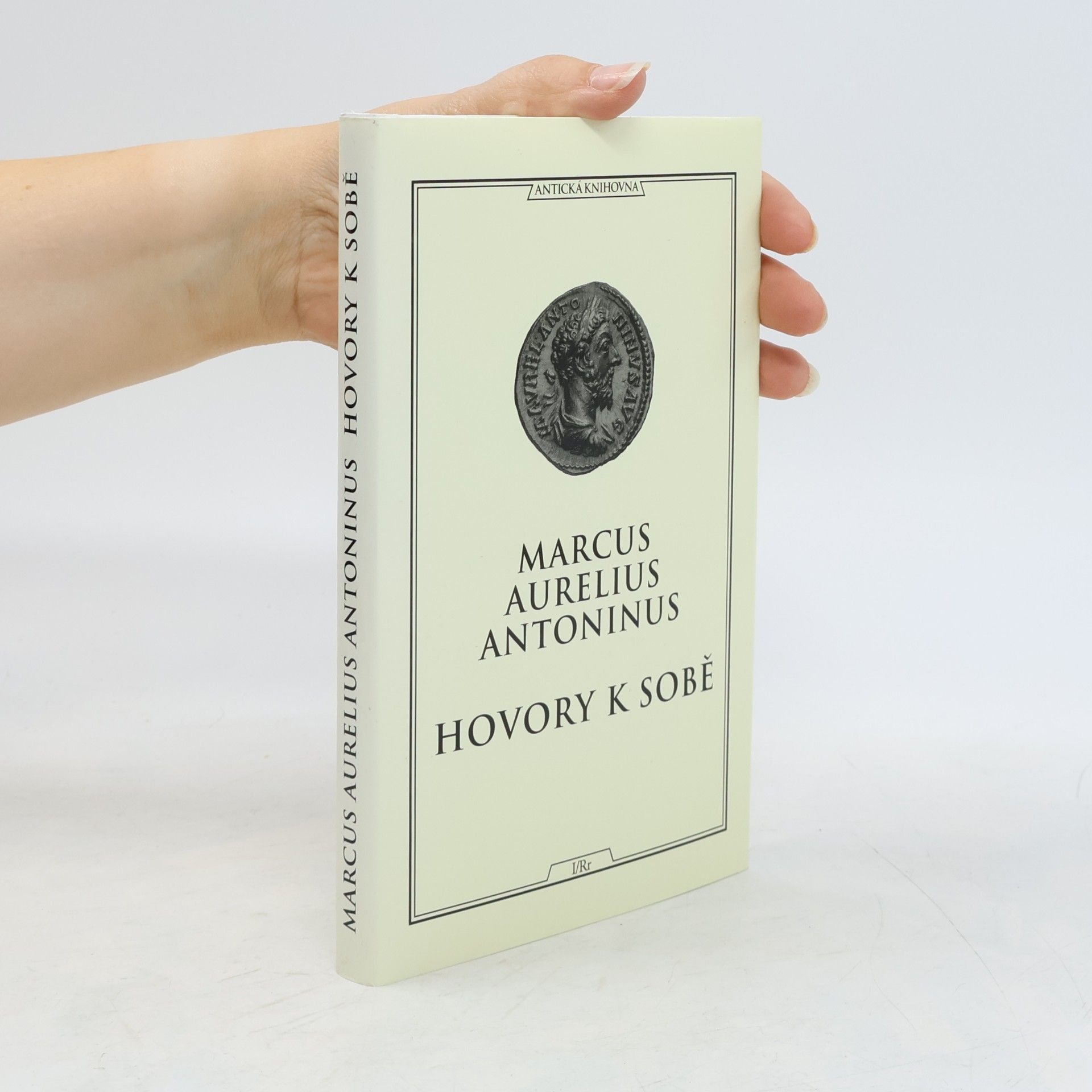 Marcus Aurelius Hovory k sobě