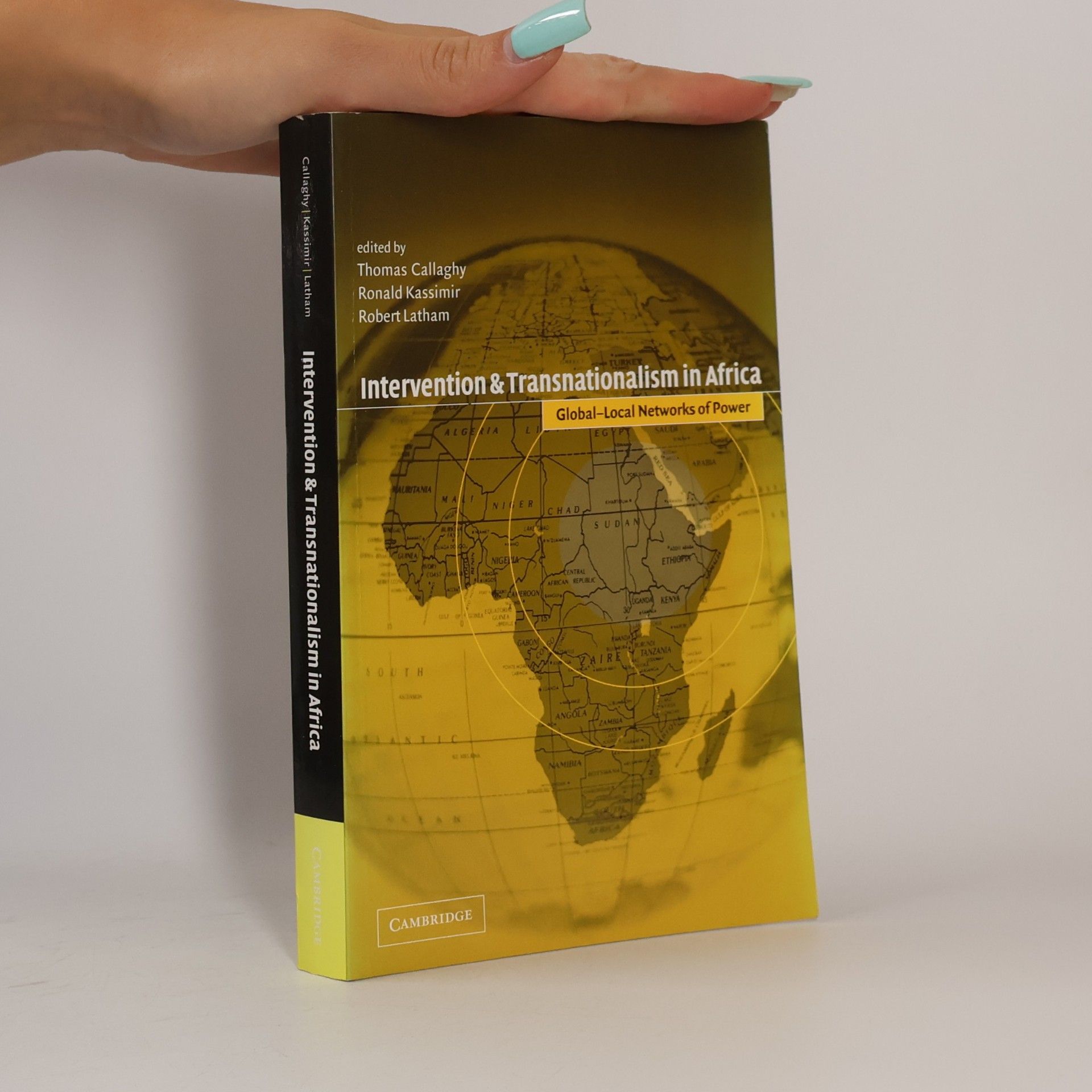 Thomas M. Callaghy Intervention And Transnationalism In Africa