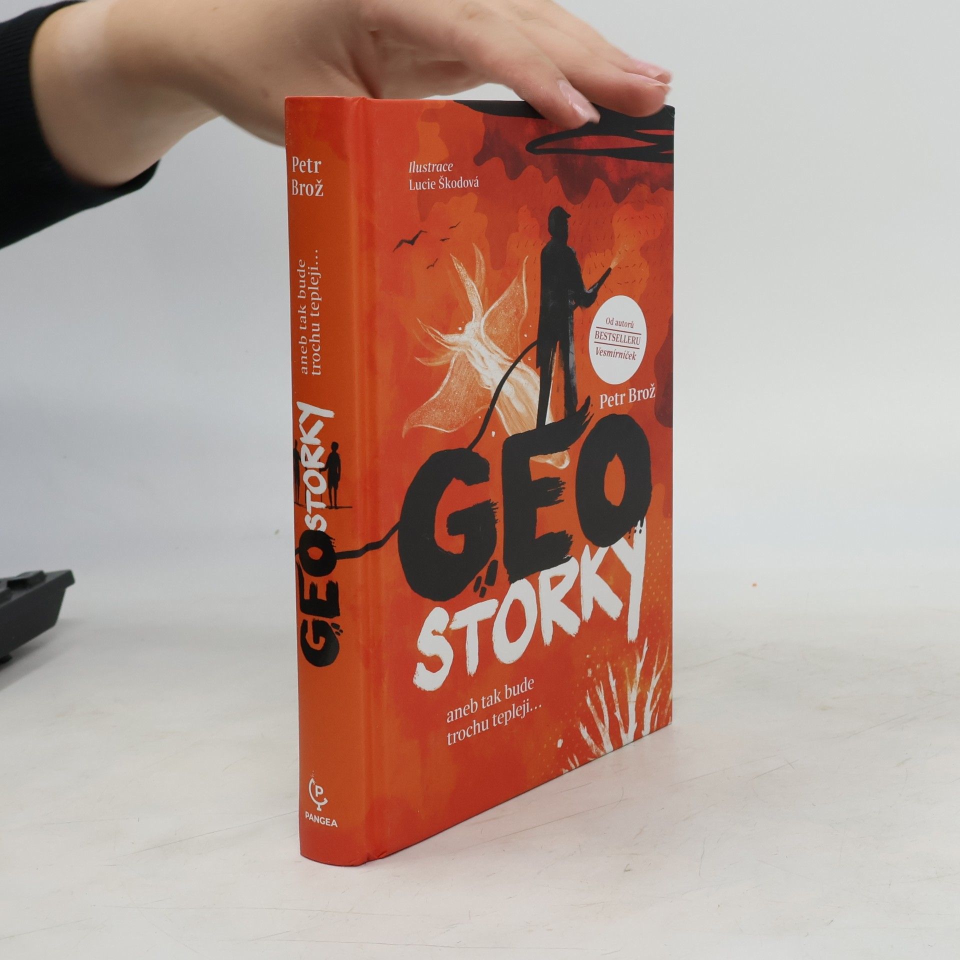 Lucie Škodová Geostorky, aneb, Tak bude trochu tepleji