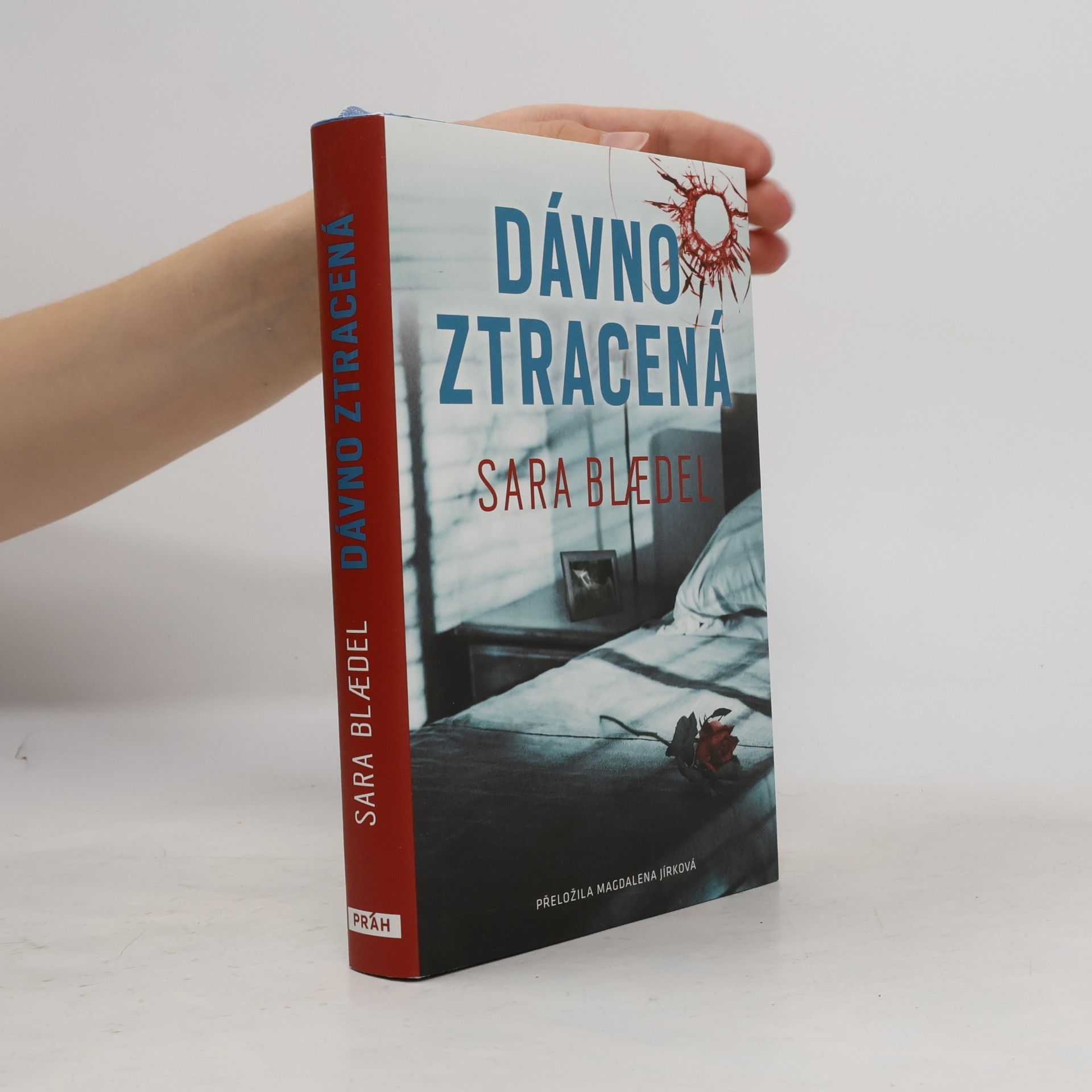 Sara Blædel Dávno ztracená