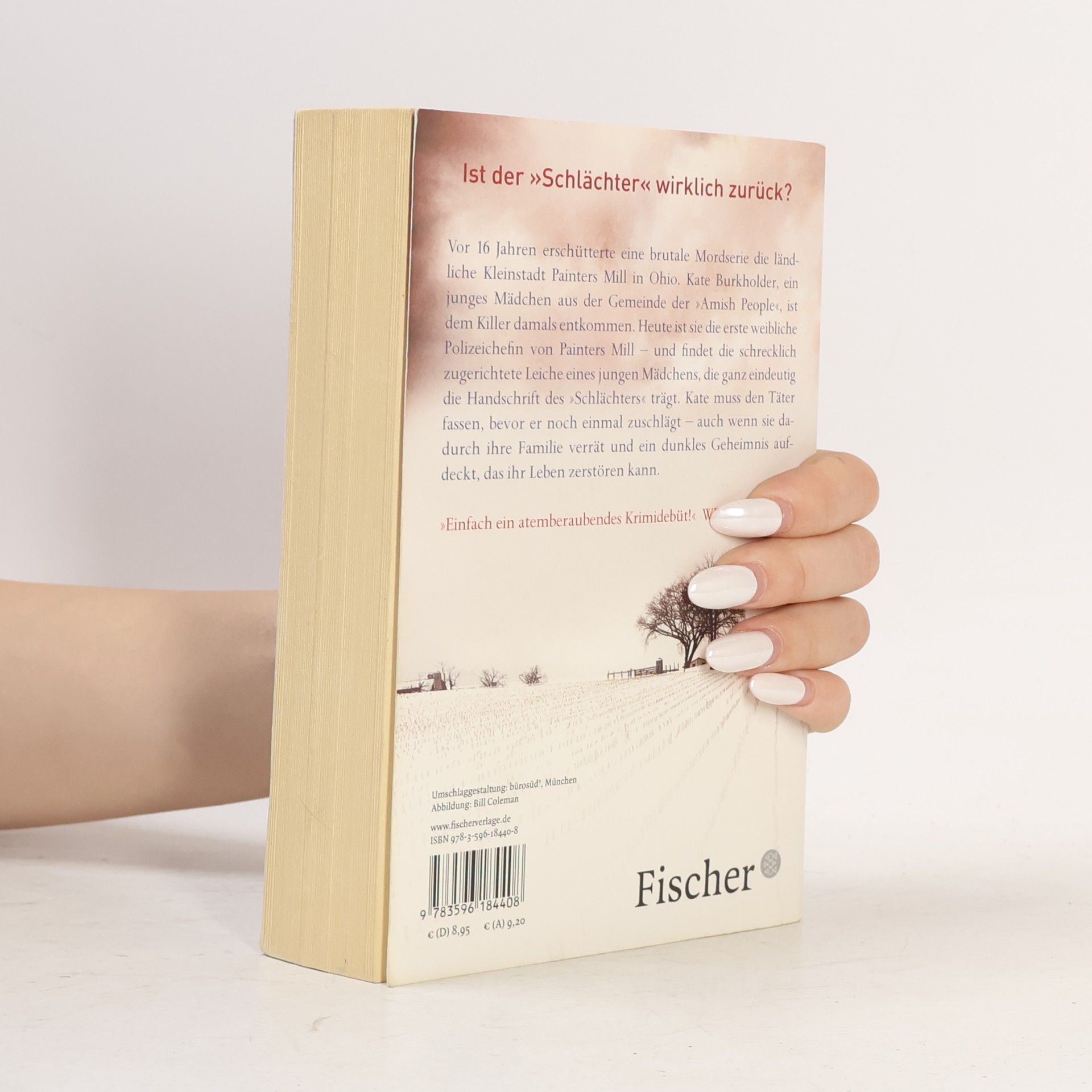 Linda Castillo Die Zahlen der Toten