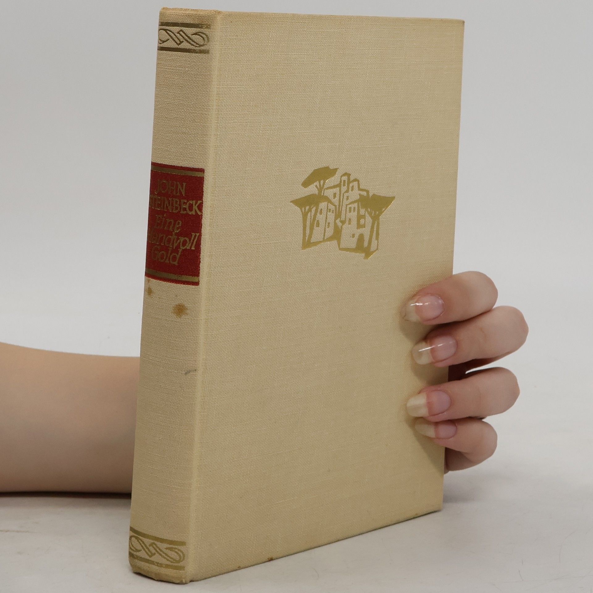 John Steinbeck Eine Handvoll Gold