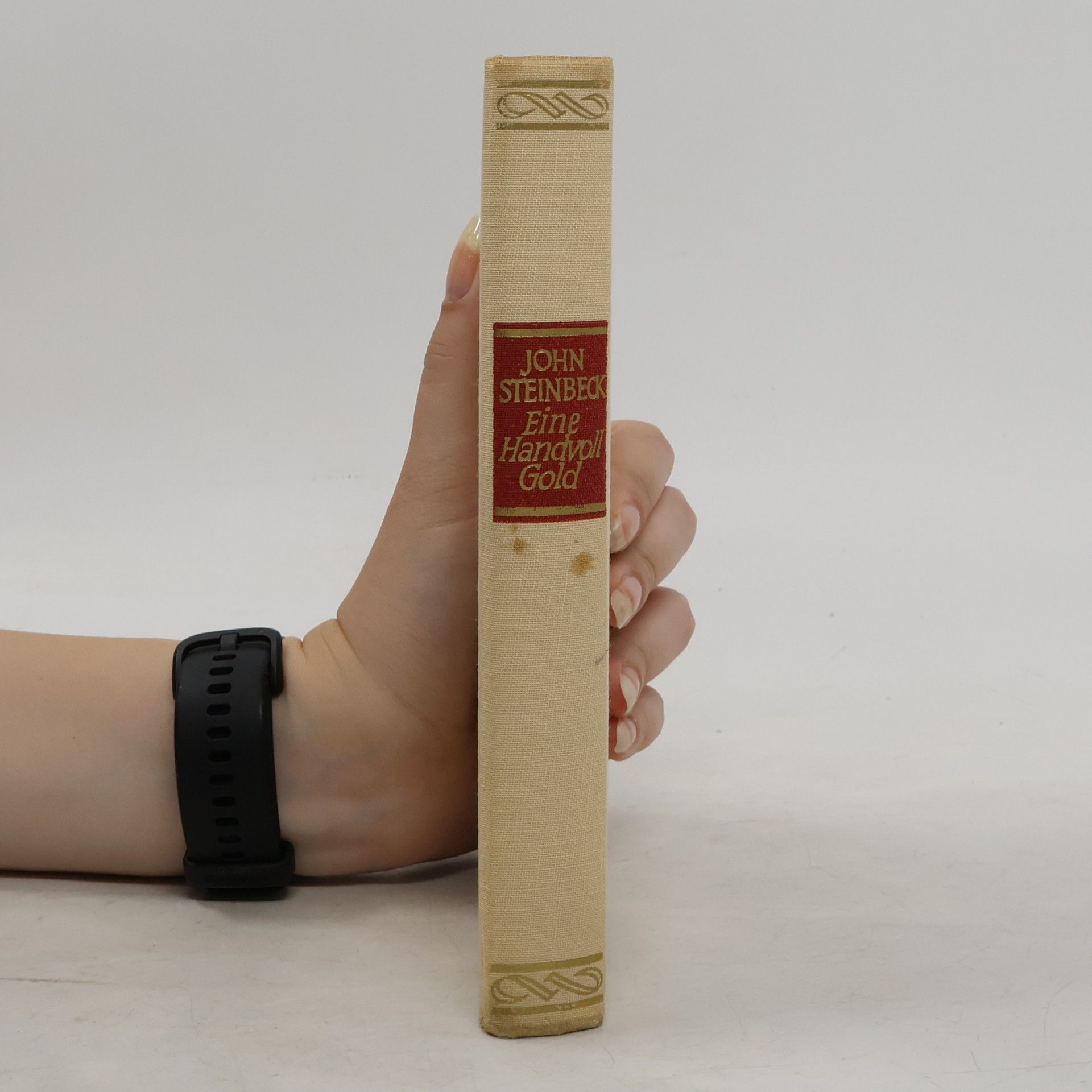 John Steinbeck Eine Handvoll Gold